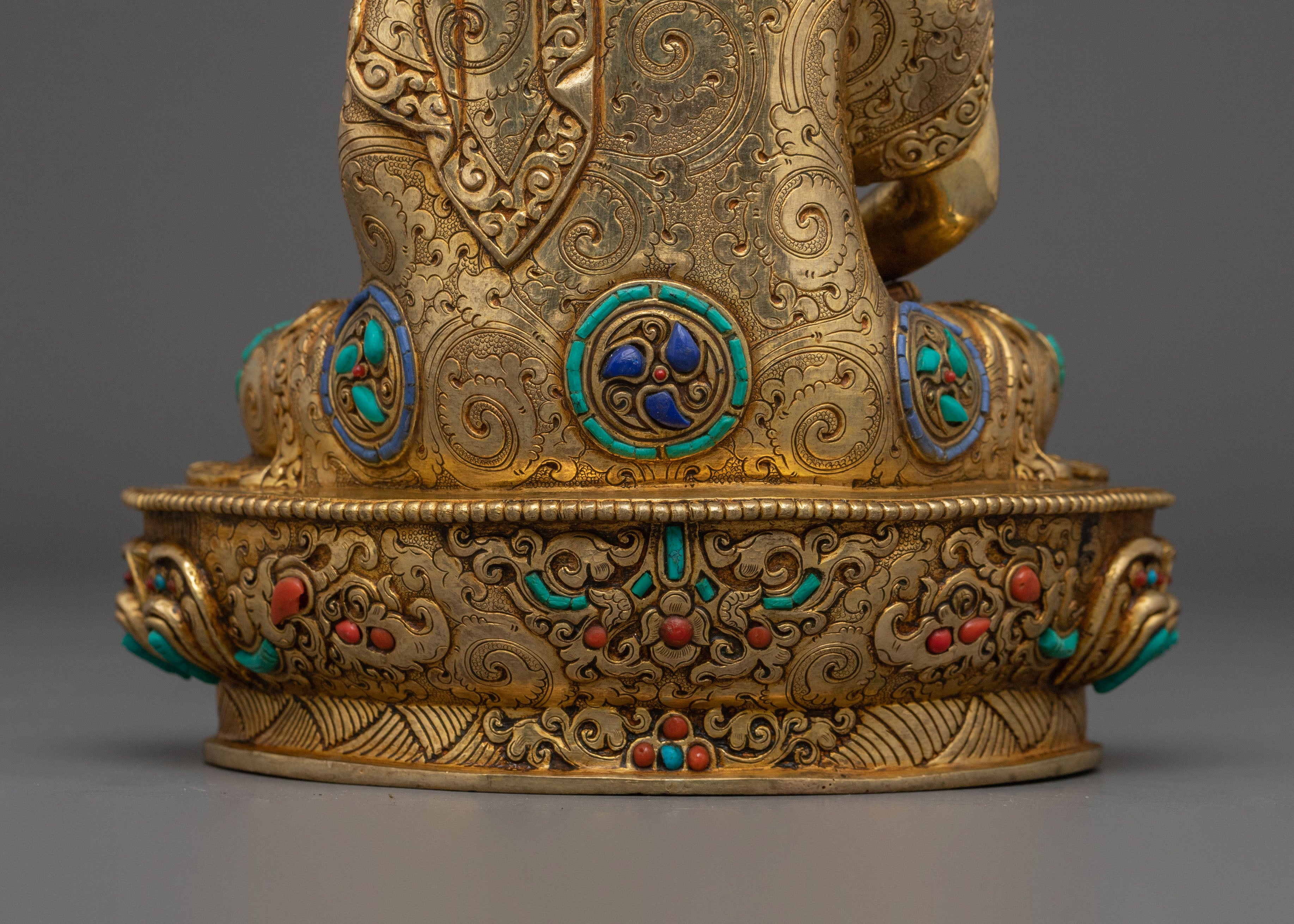 Amitabha Buddha Statue | Home Decor