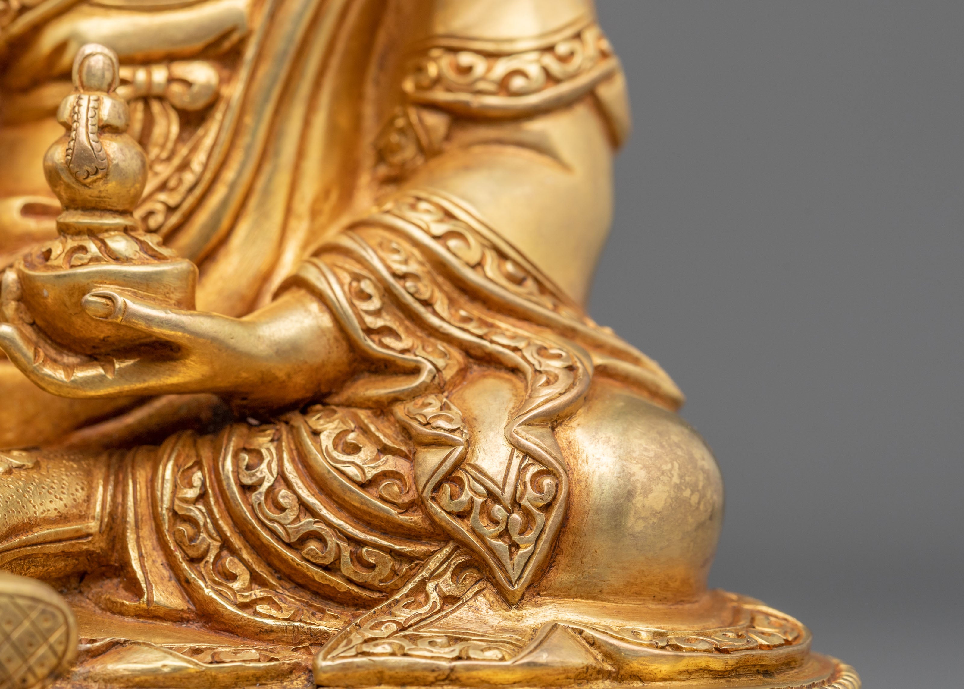 Guru Rinpoche Statue | Master of Tantric Teachings