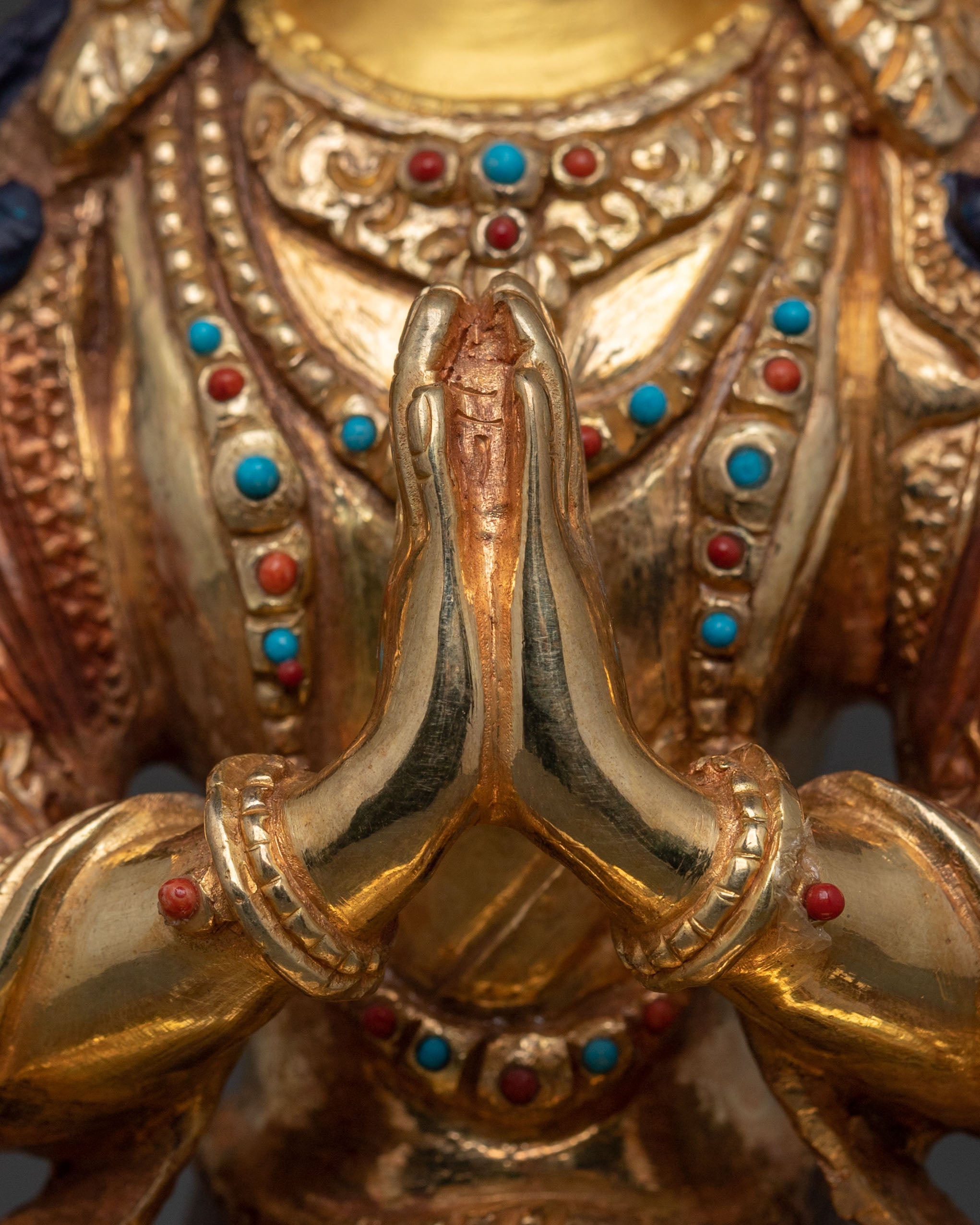 Chenrezig Divine Mercy Statue | Handcrafted in Nepal