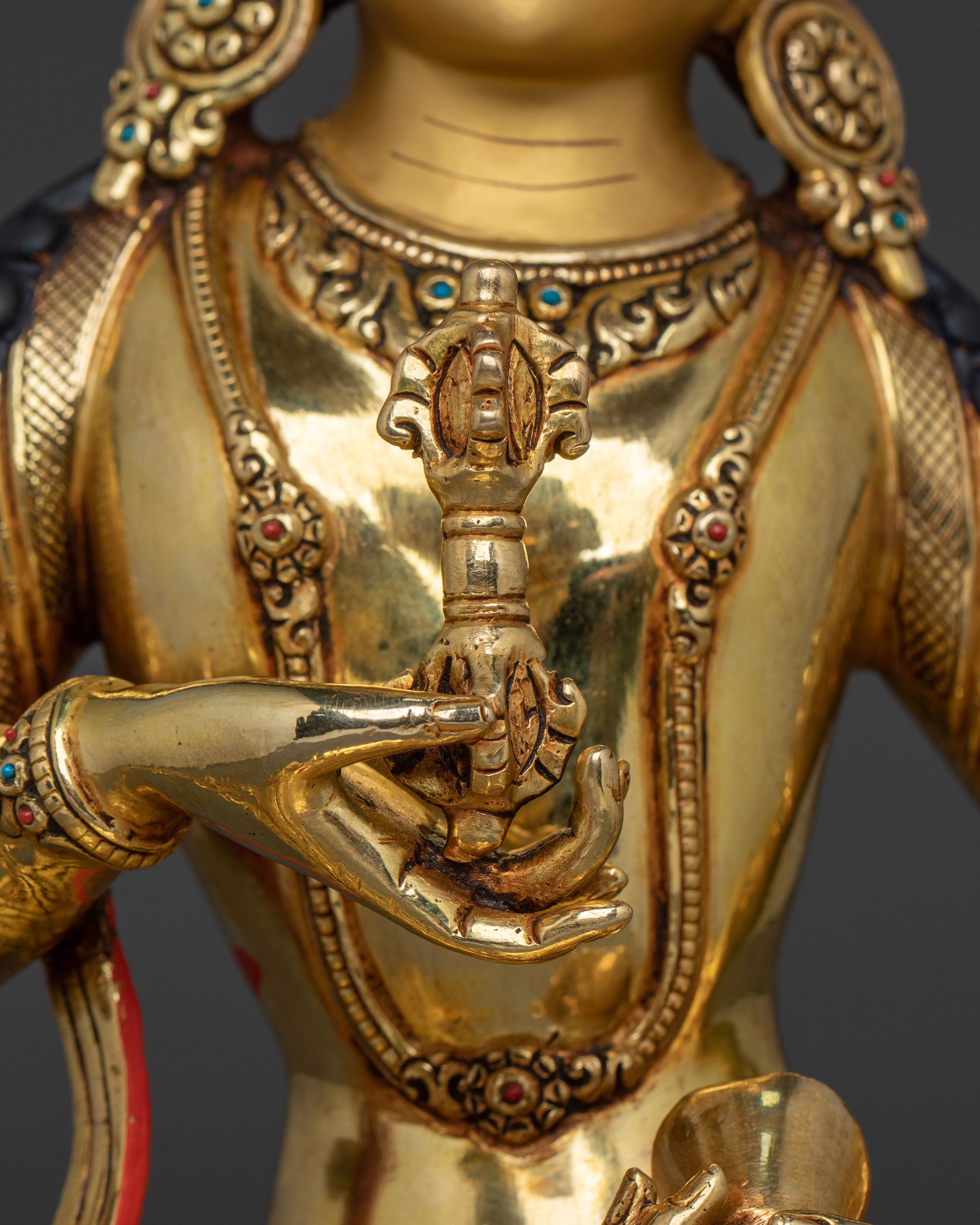 Vajrasattva Deity of Purification Statue | Deity of Purification