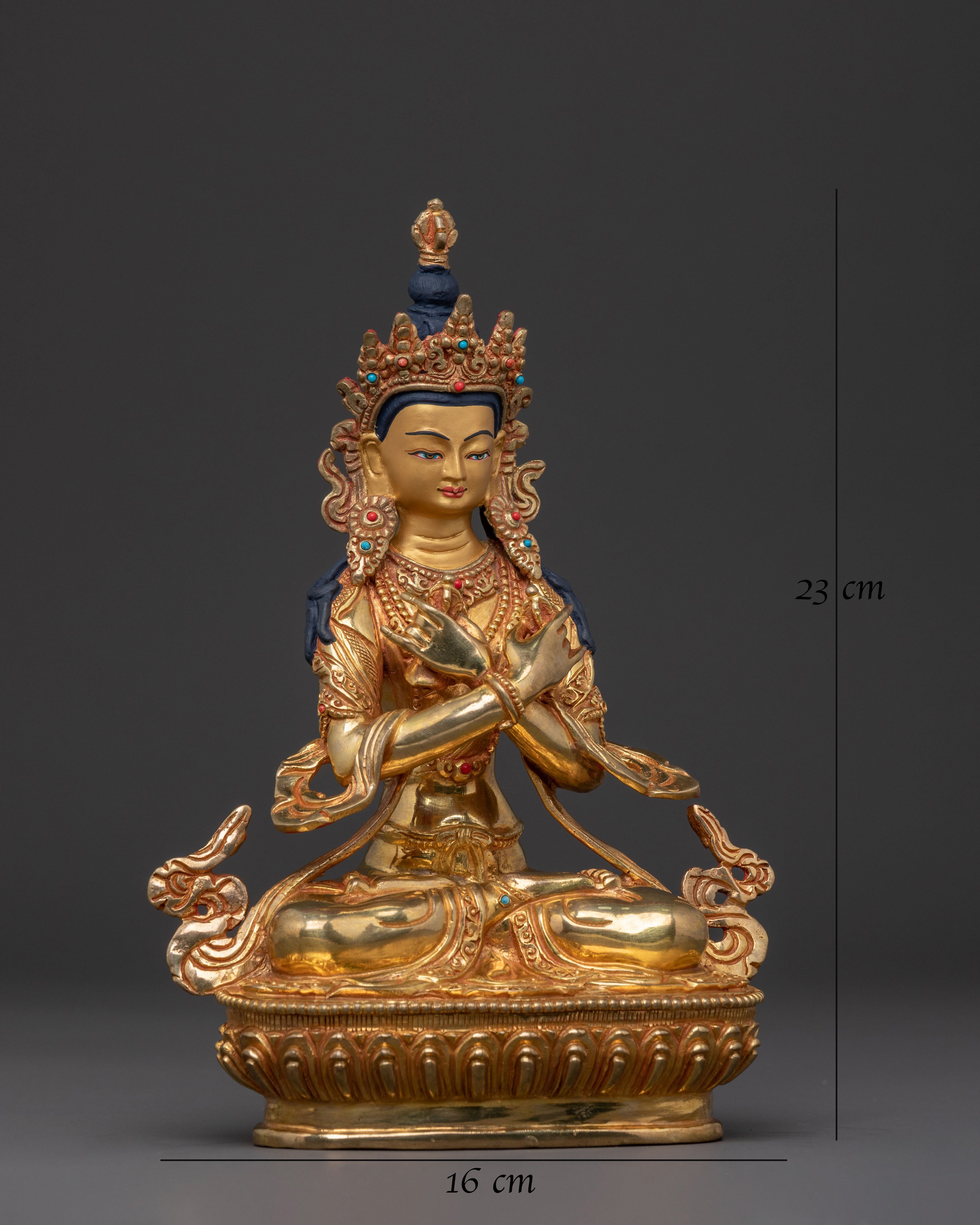 Vajradhara Spiritual Statue | Adi Buddha