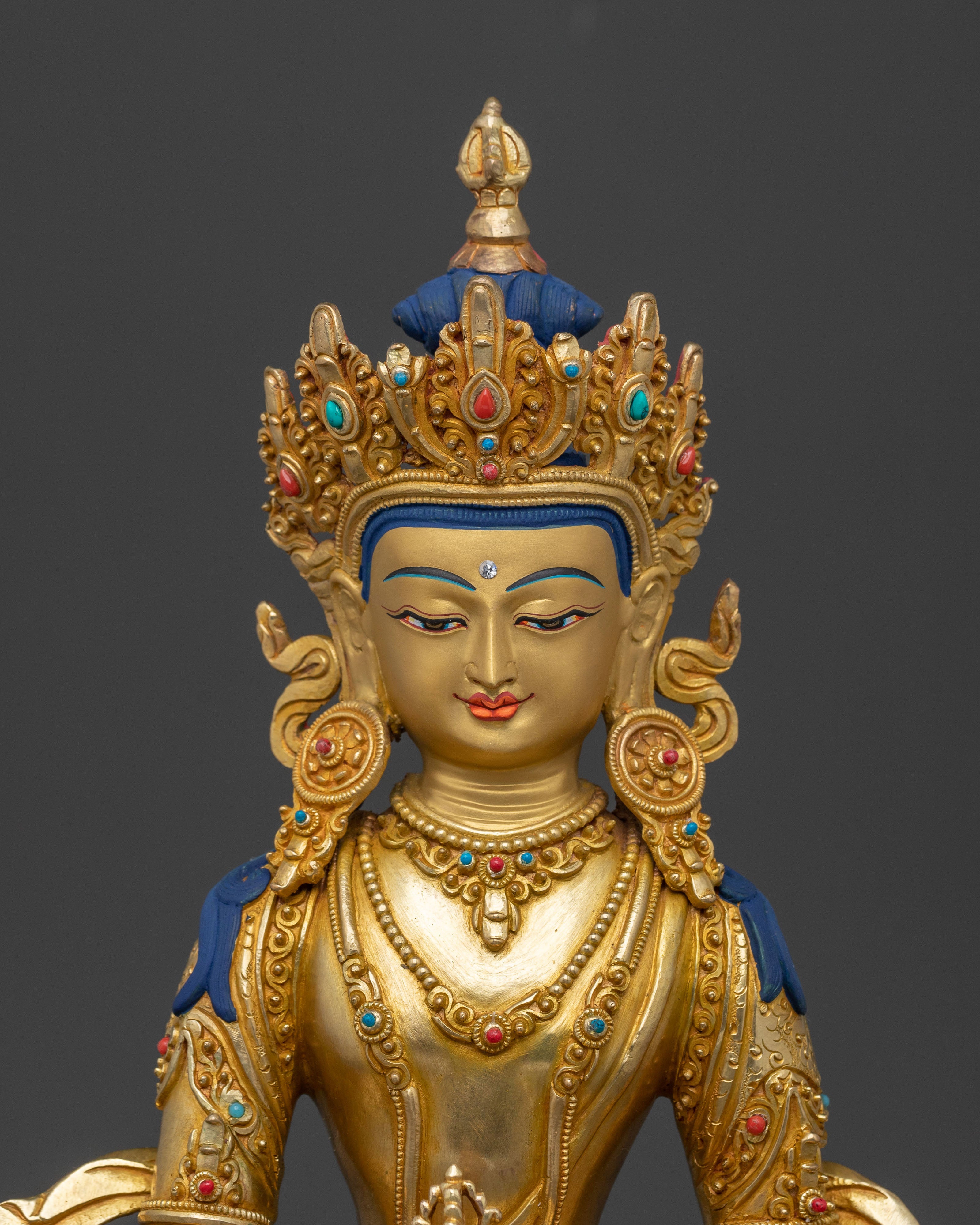 Mitrupa Spiritual Statue | Buddhist Protector