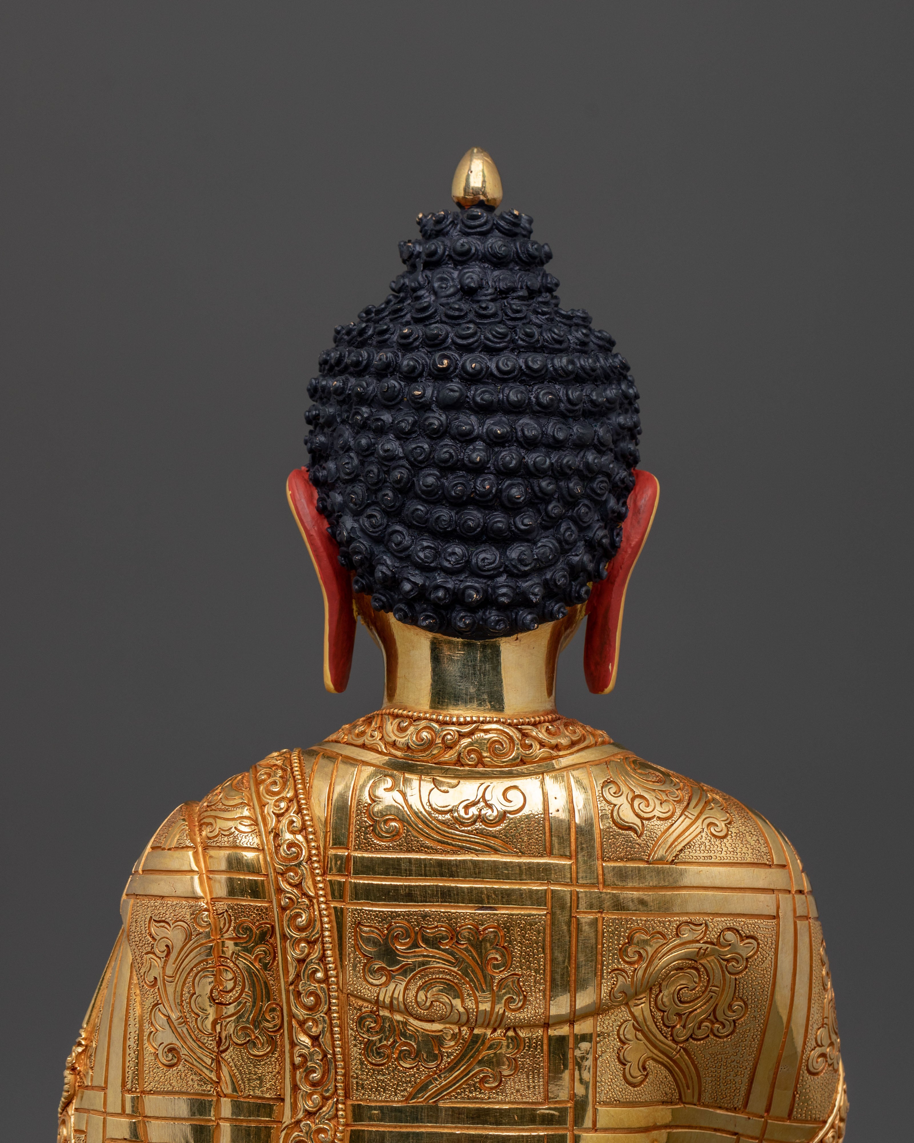 Amitabha Buddha Spiritual Home Shrine Decor