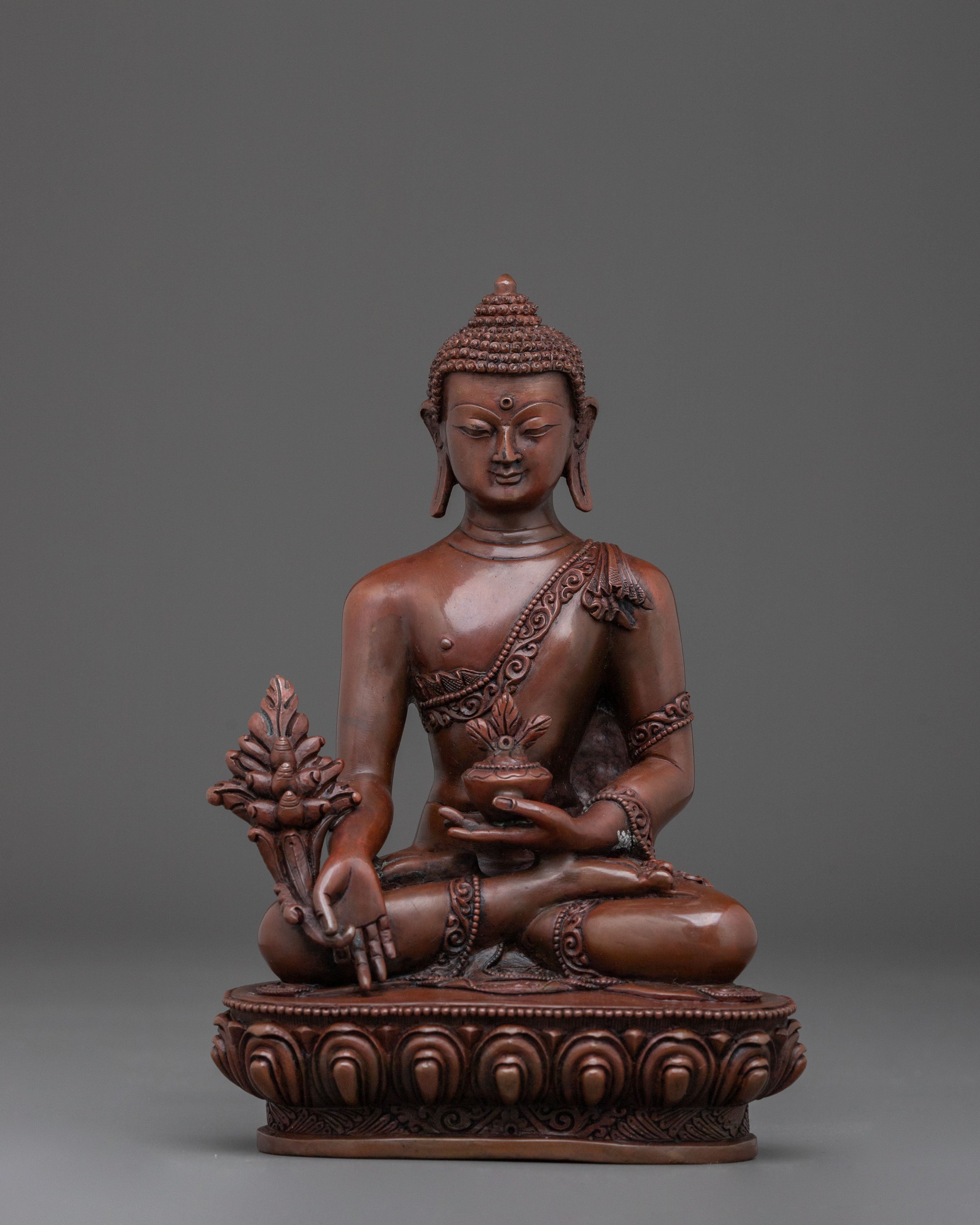 Medicine Buddha Statue