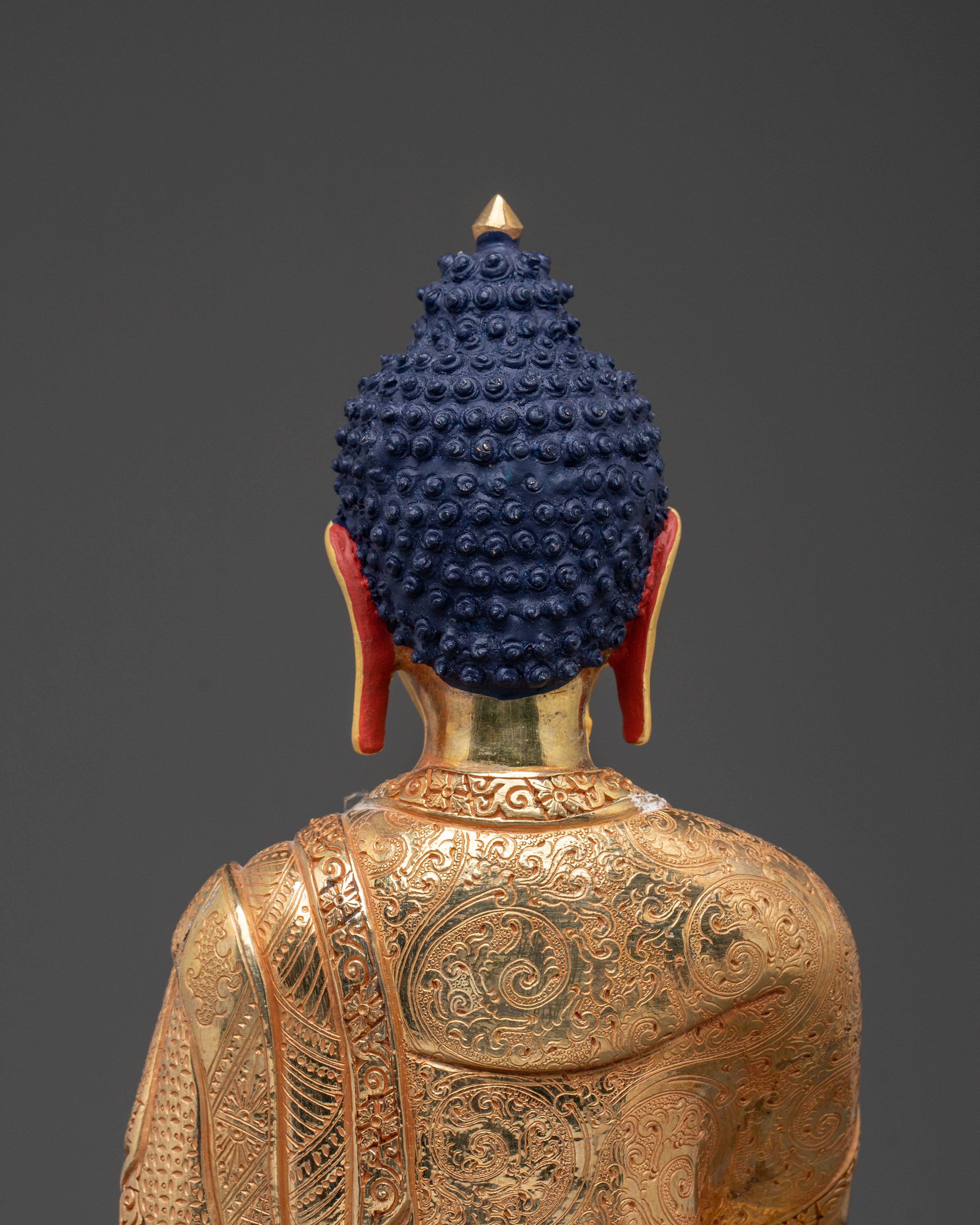 Shakyamuni Buddha Spiritual Statue | Supreme Sage