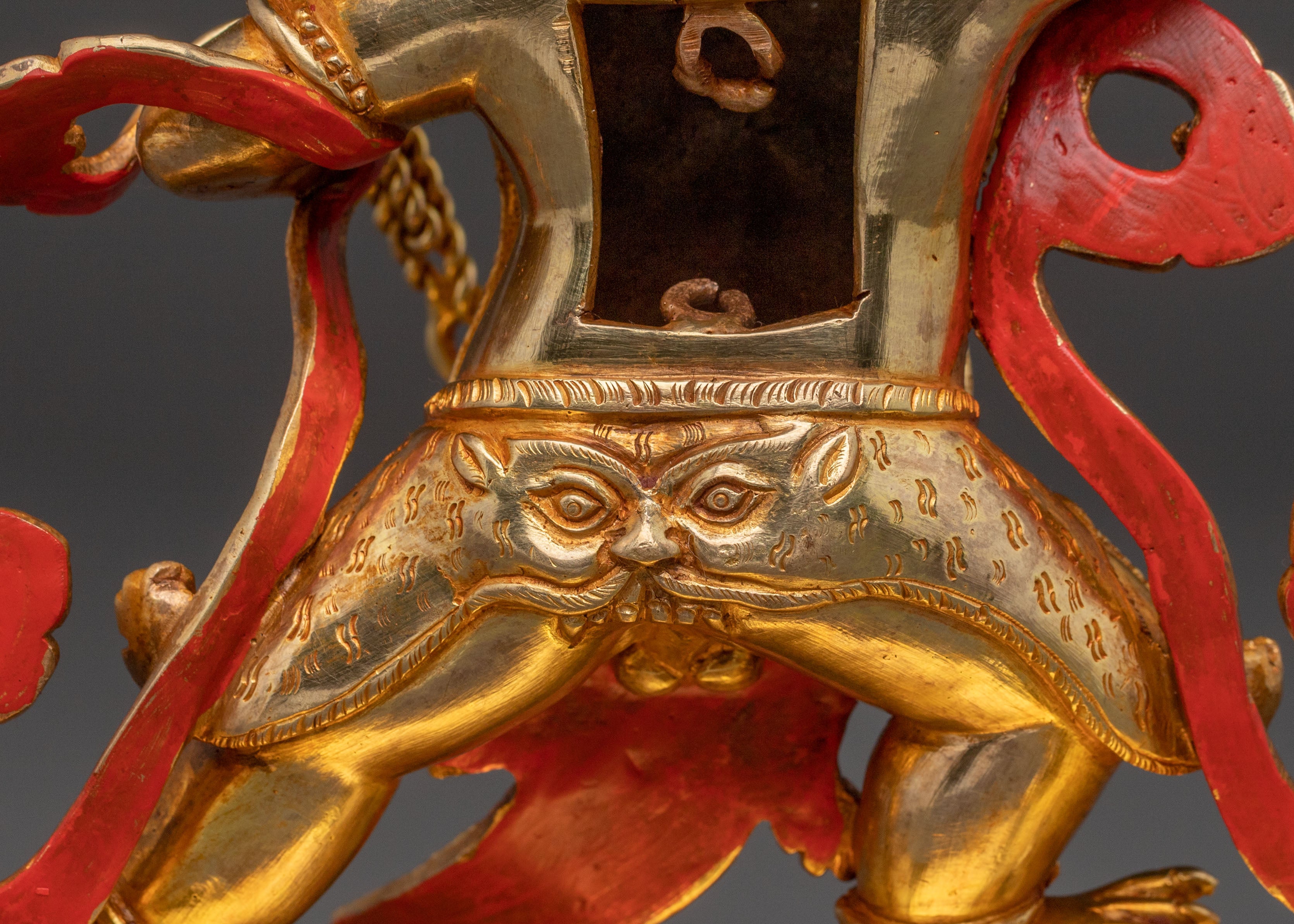 Vajrapani Statue for Protection | Guardian of Strength