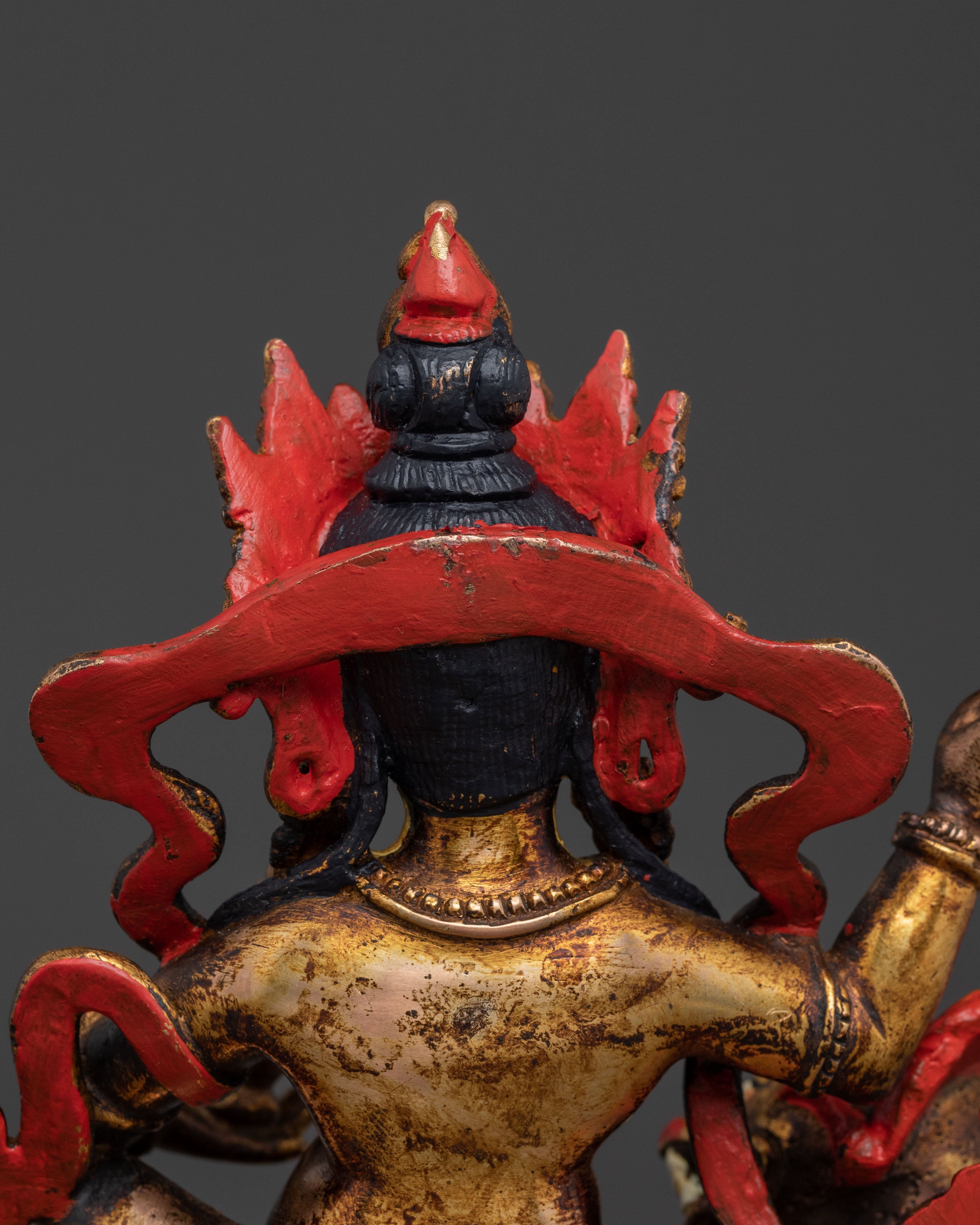 Tsheringma Statue for Protection and Longevity