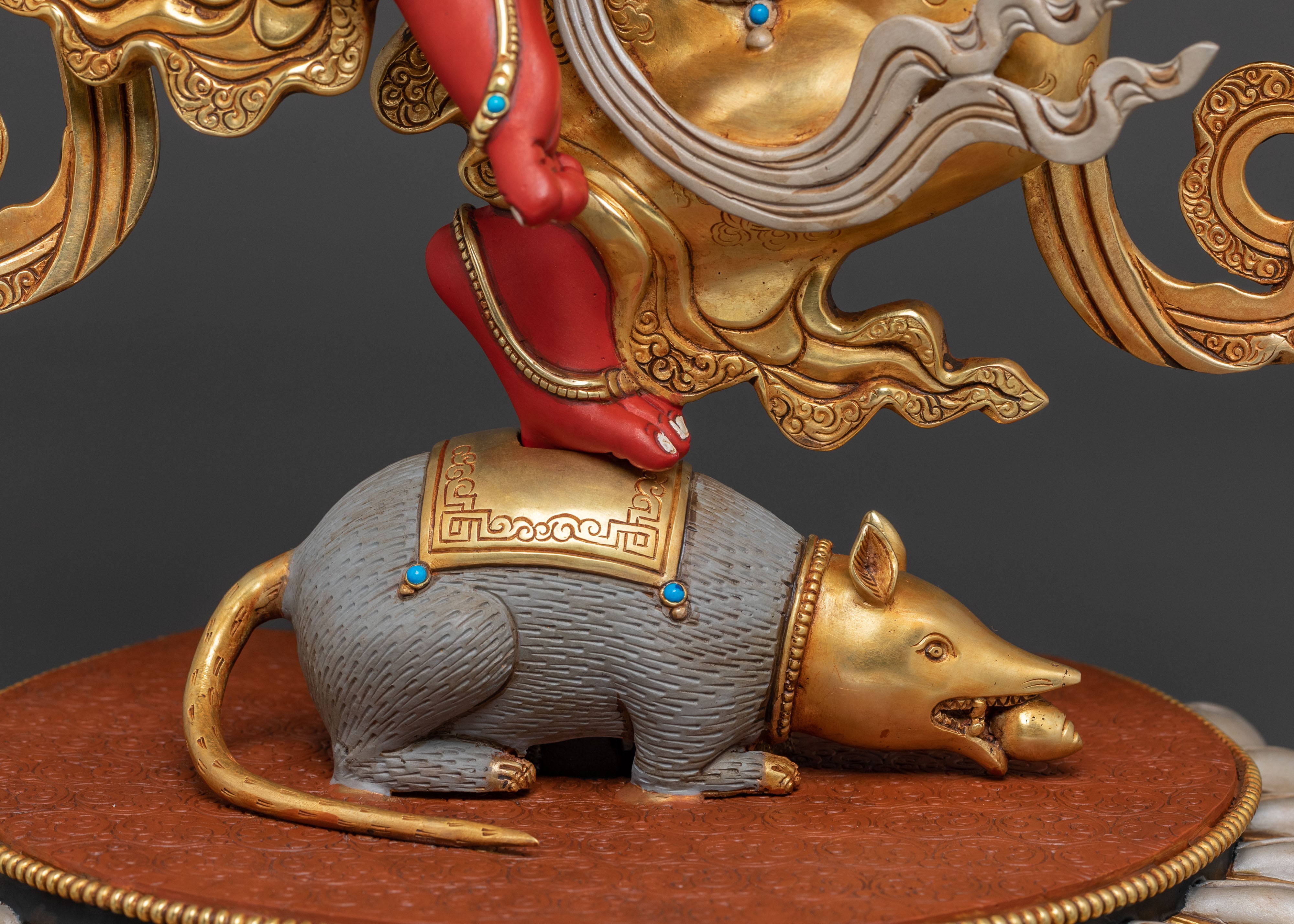 Lord Ganesh: The Auspicious Remover of Obstacles