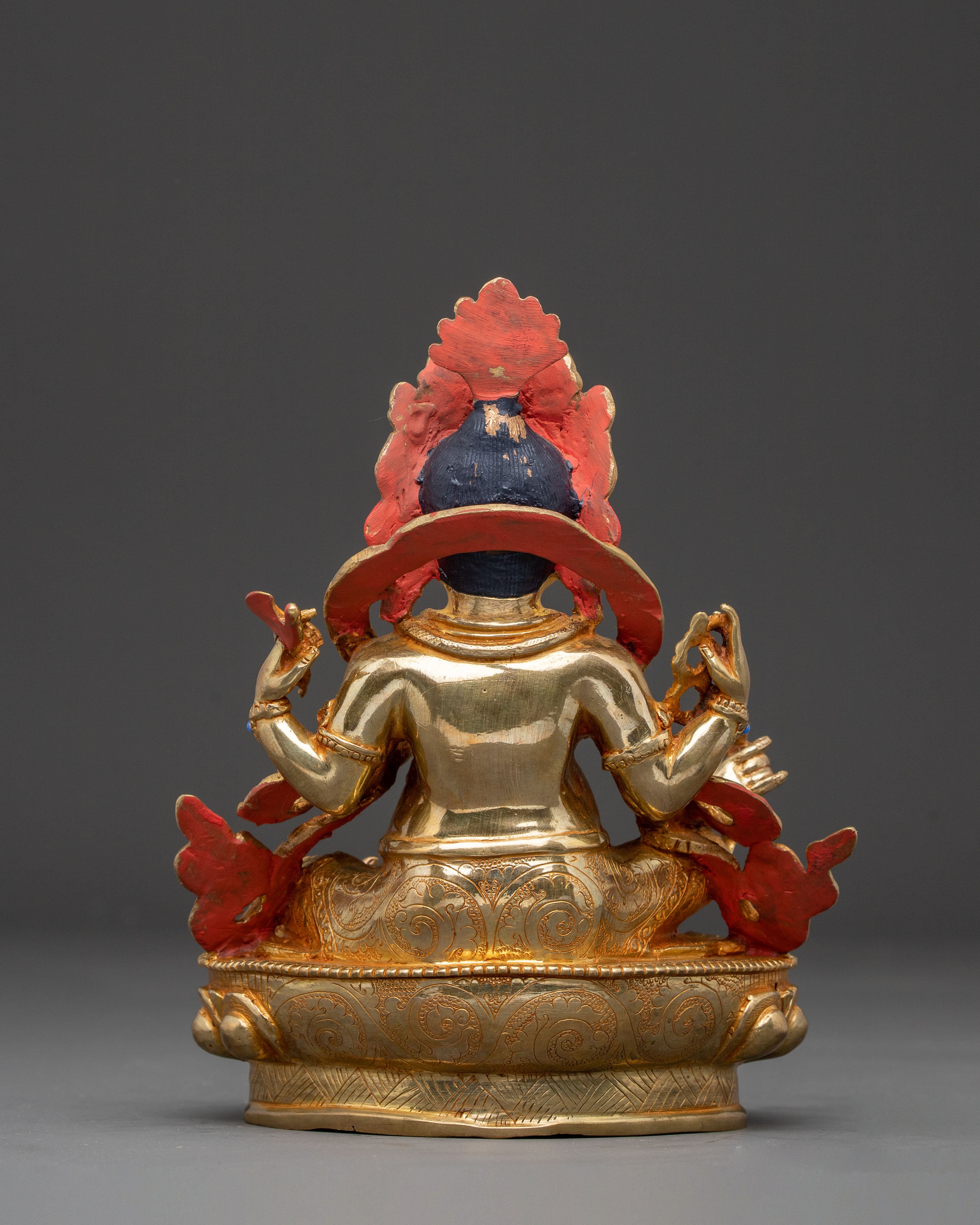 Ganesha Handmade Statue | Symbol of Intelligence