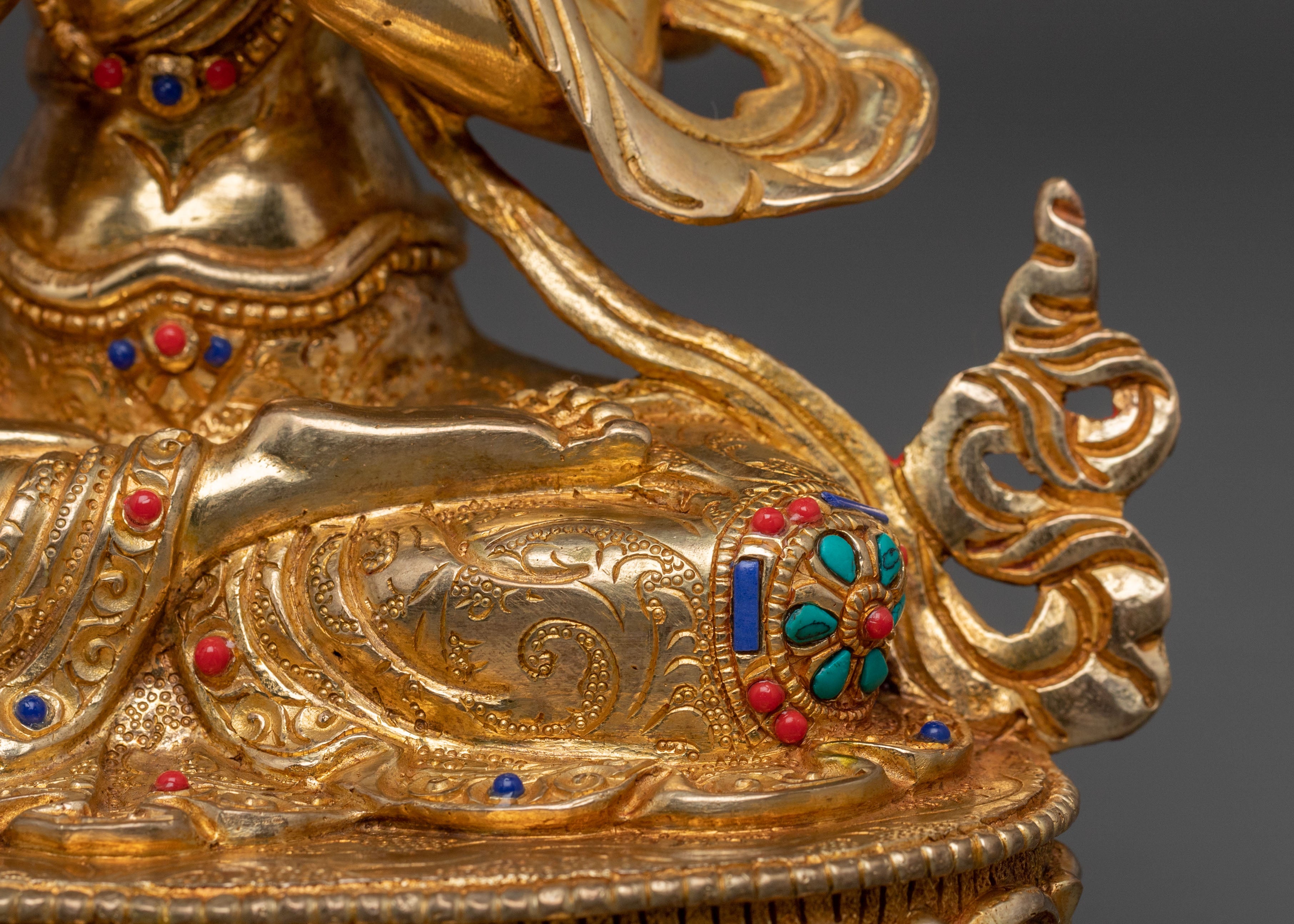 Chenrezig Spiritual Protector Statue | Home Decor