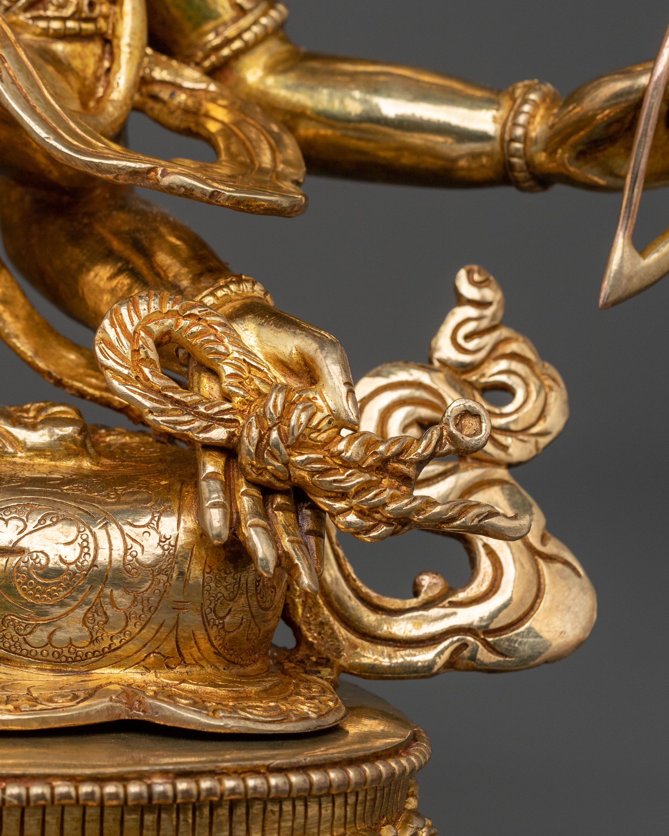 Handmade Maha Manjushri Statue | Home Decor