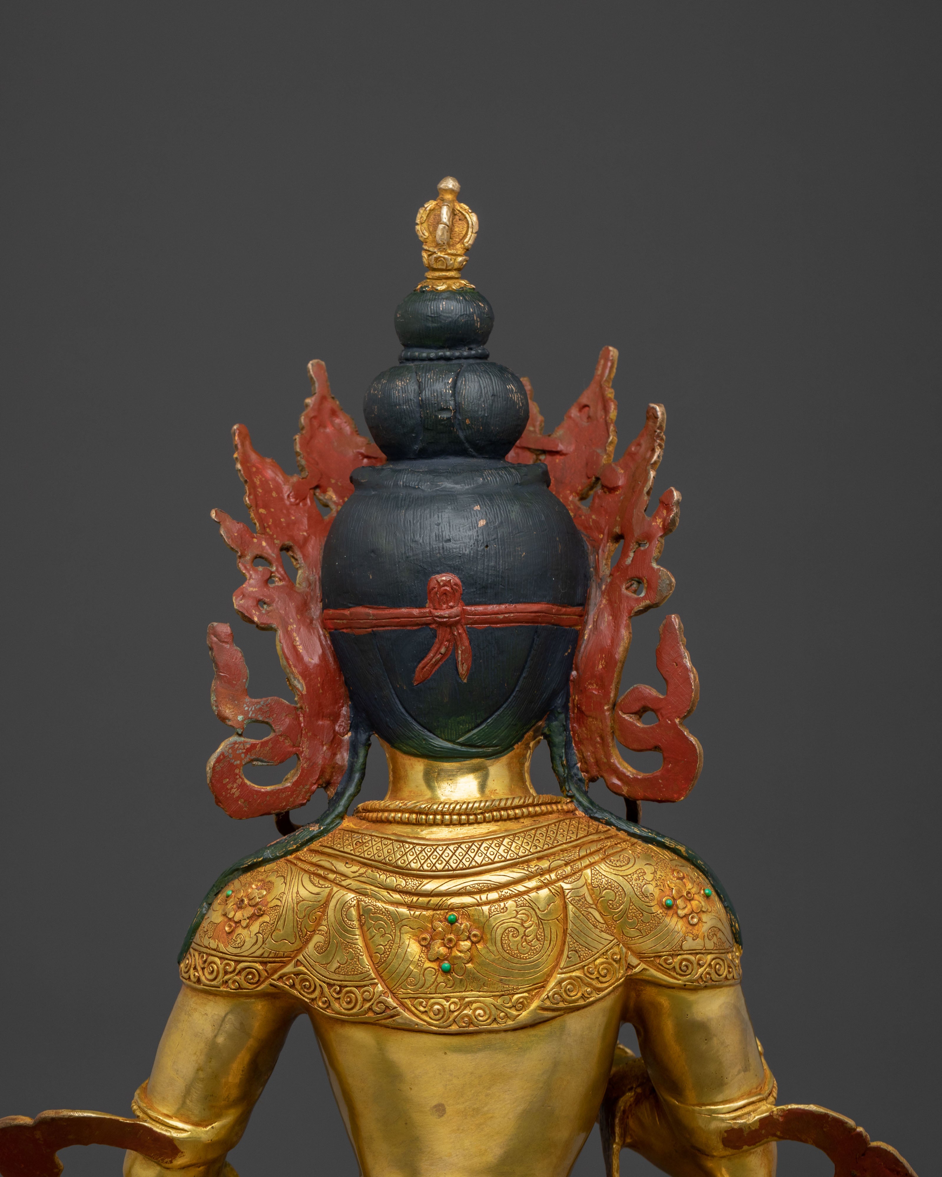 Vajrasattva Spiritual Statue | Dharma Protector