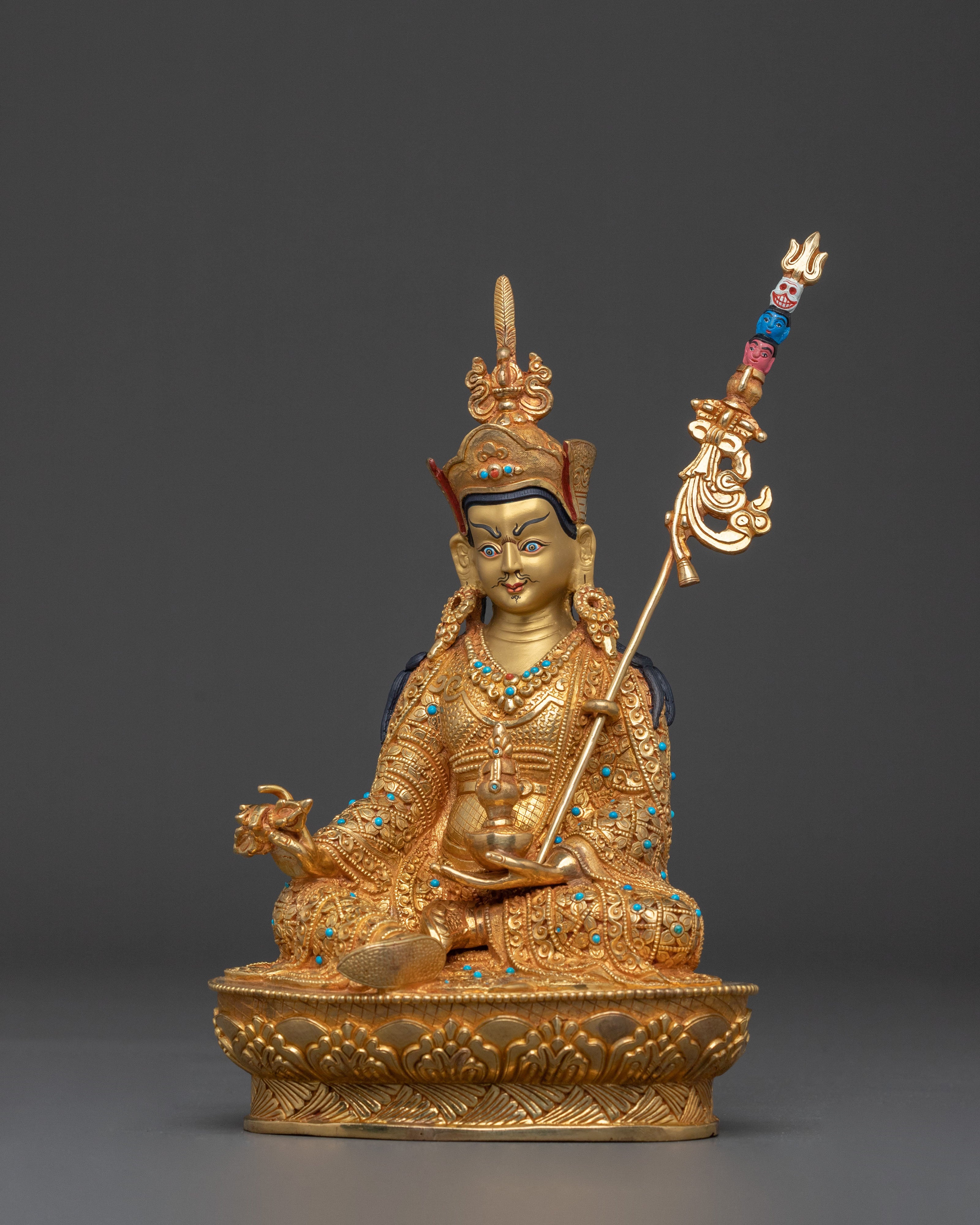 Guru Rinpoche Statue | Symbol of Enlightenment