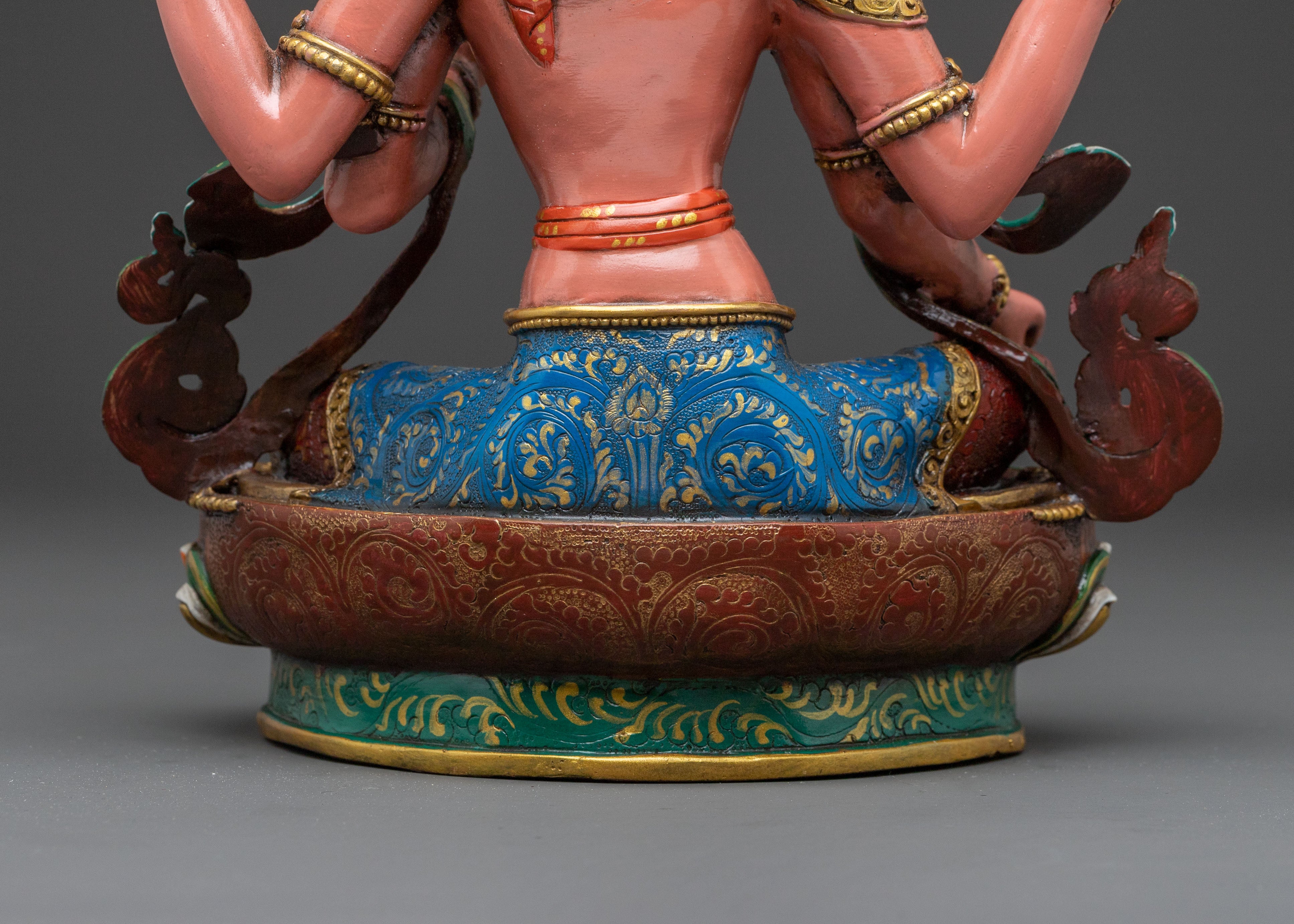Goddess Laxmi Spiritual Statue | Goddess of Wealth