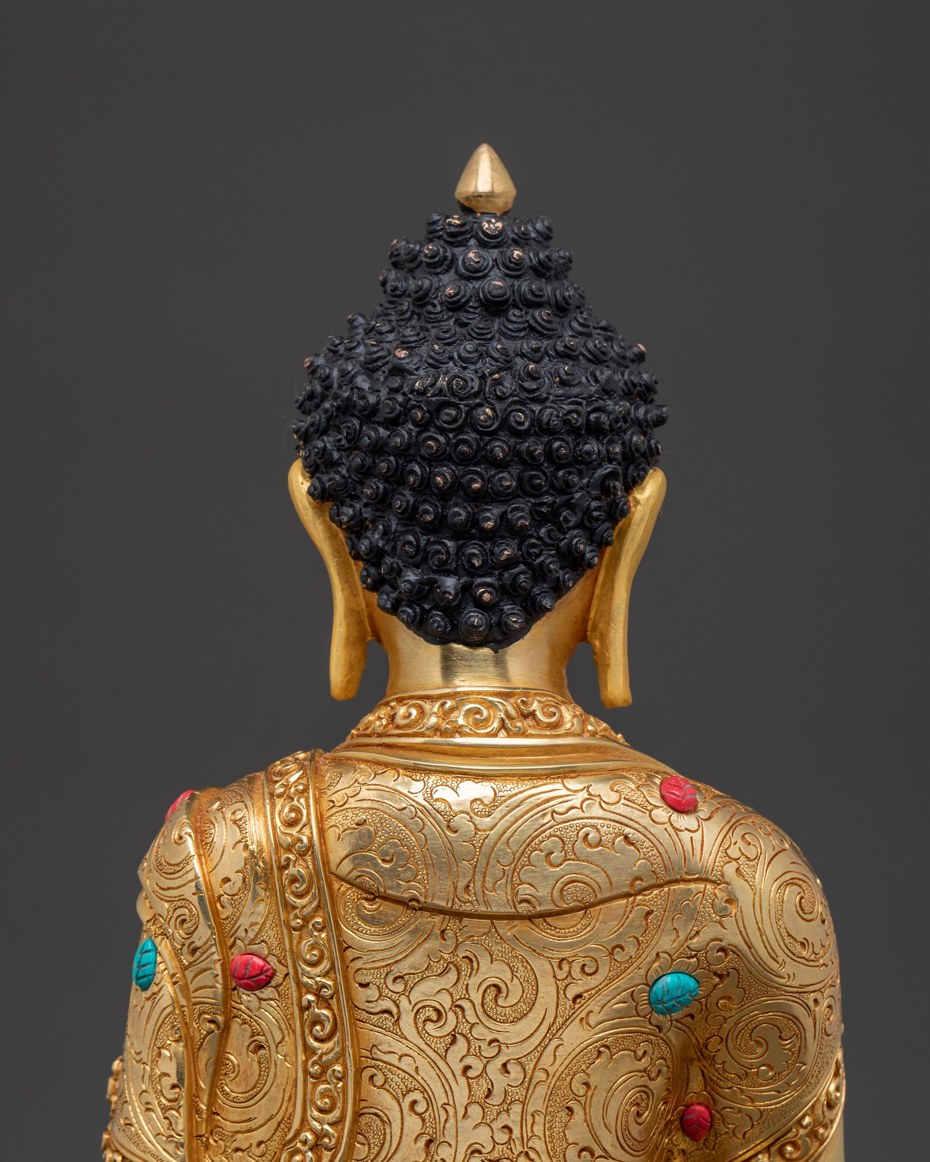 Amitabha Buddha Statue of Enlightenment | Spiritual Decor