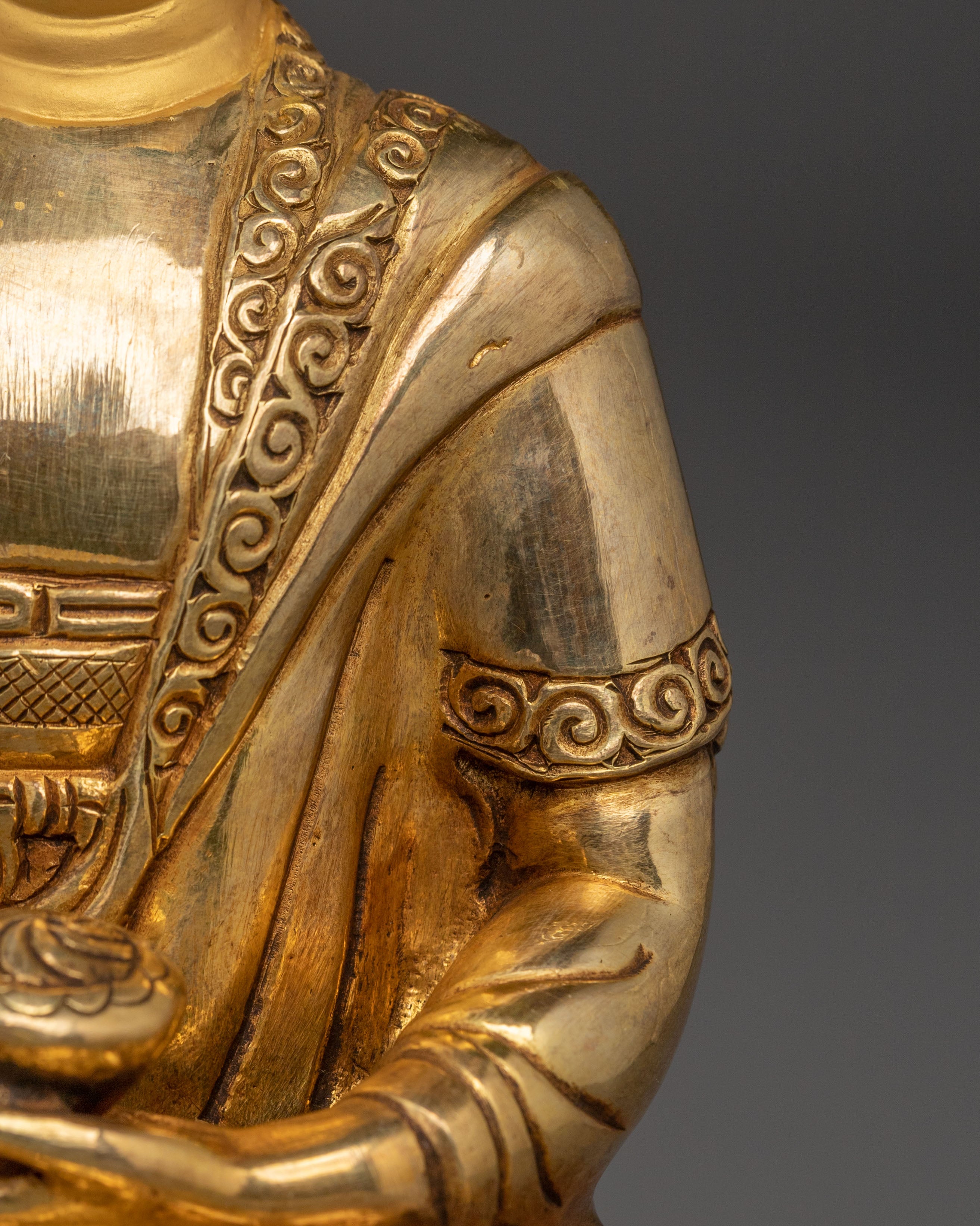 Shakyamuni Buddha Figurine | Founder of Buddhism