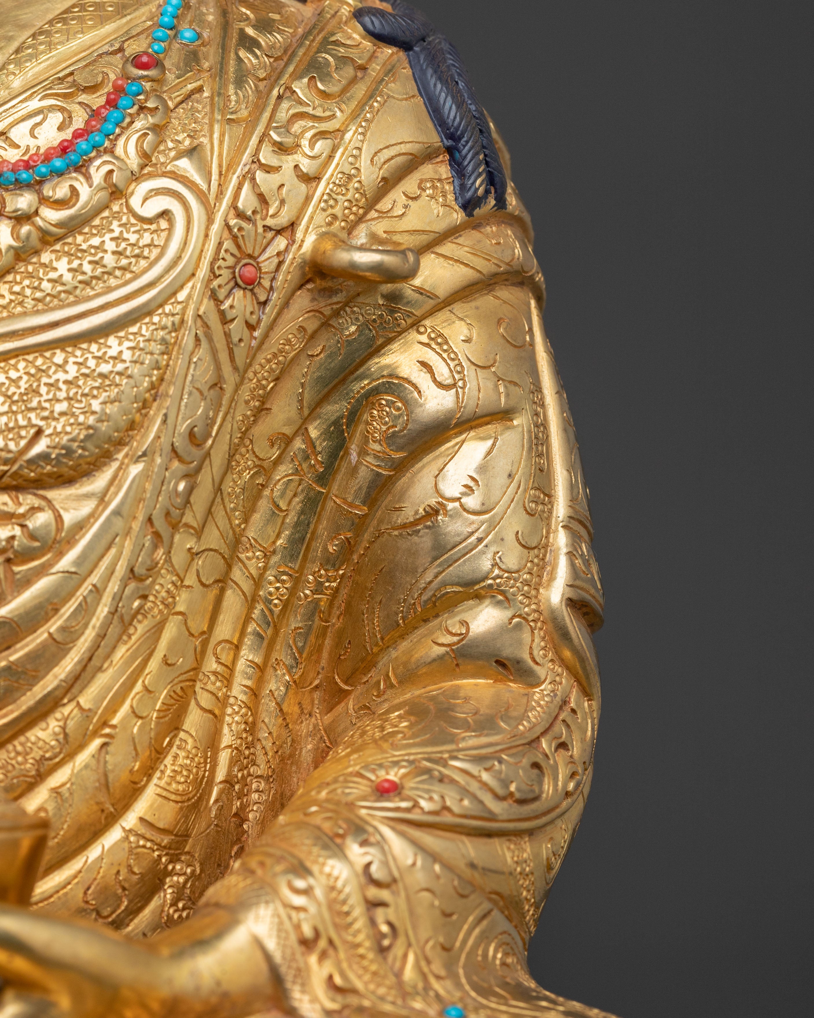 Padmasambhava "Guru Rinpoche" Statue | Home Decor