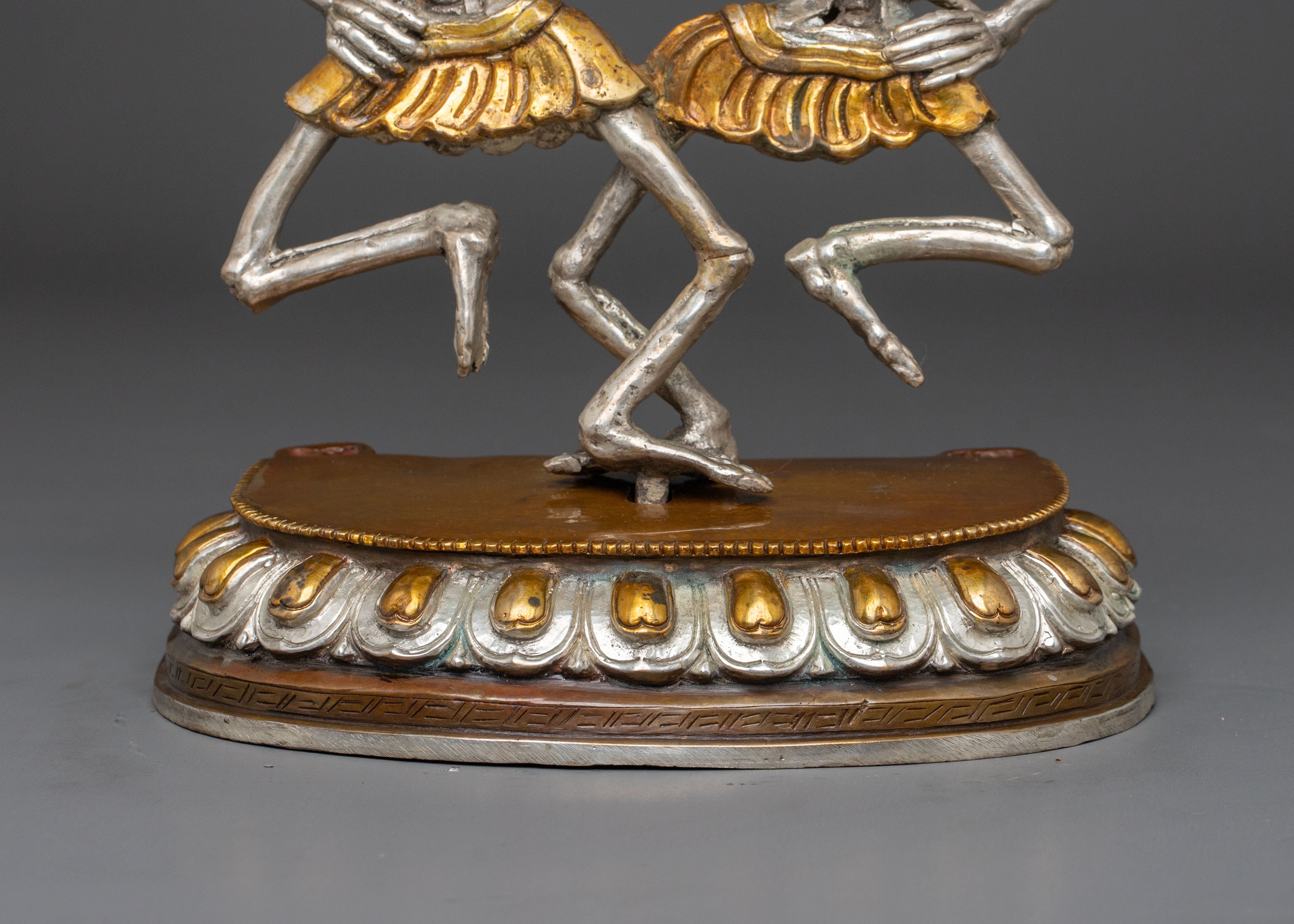 Dharma Protector: Citipati Statue | Home Decor