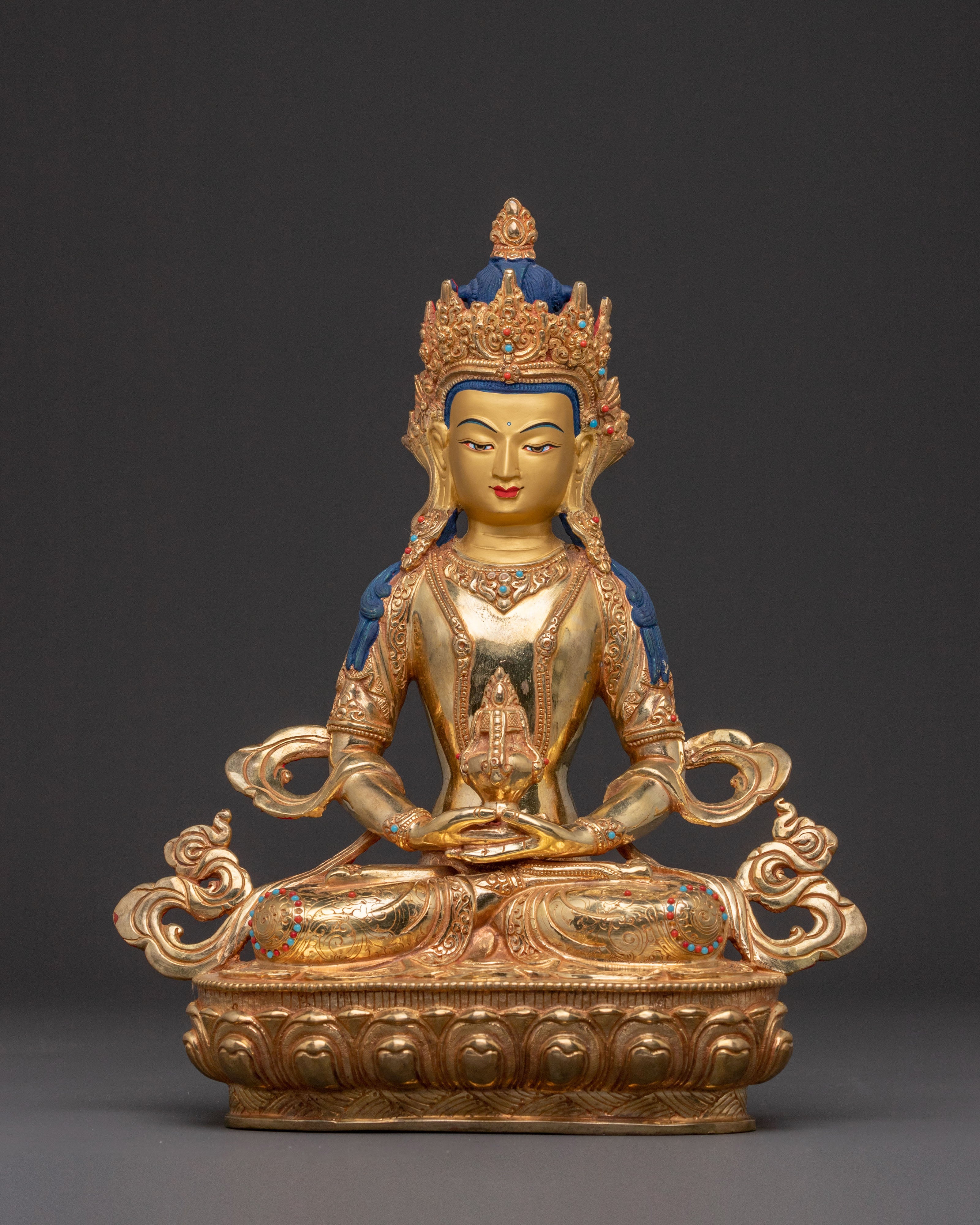Amitayus Statue
