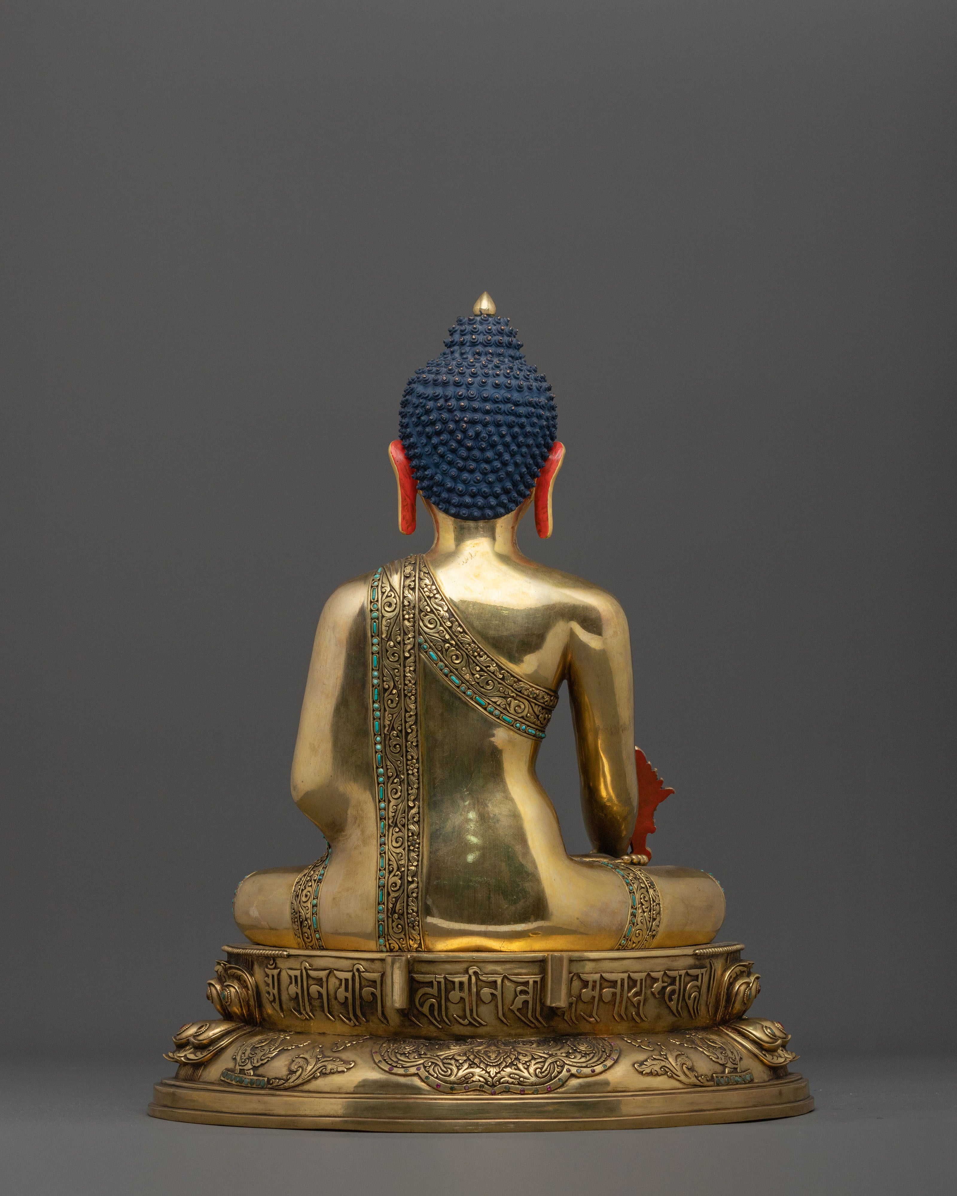 Medicine Buddha Healing Rupa | Tibetan Buddhist Master