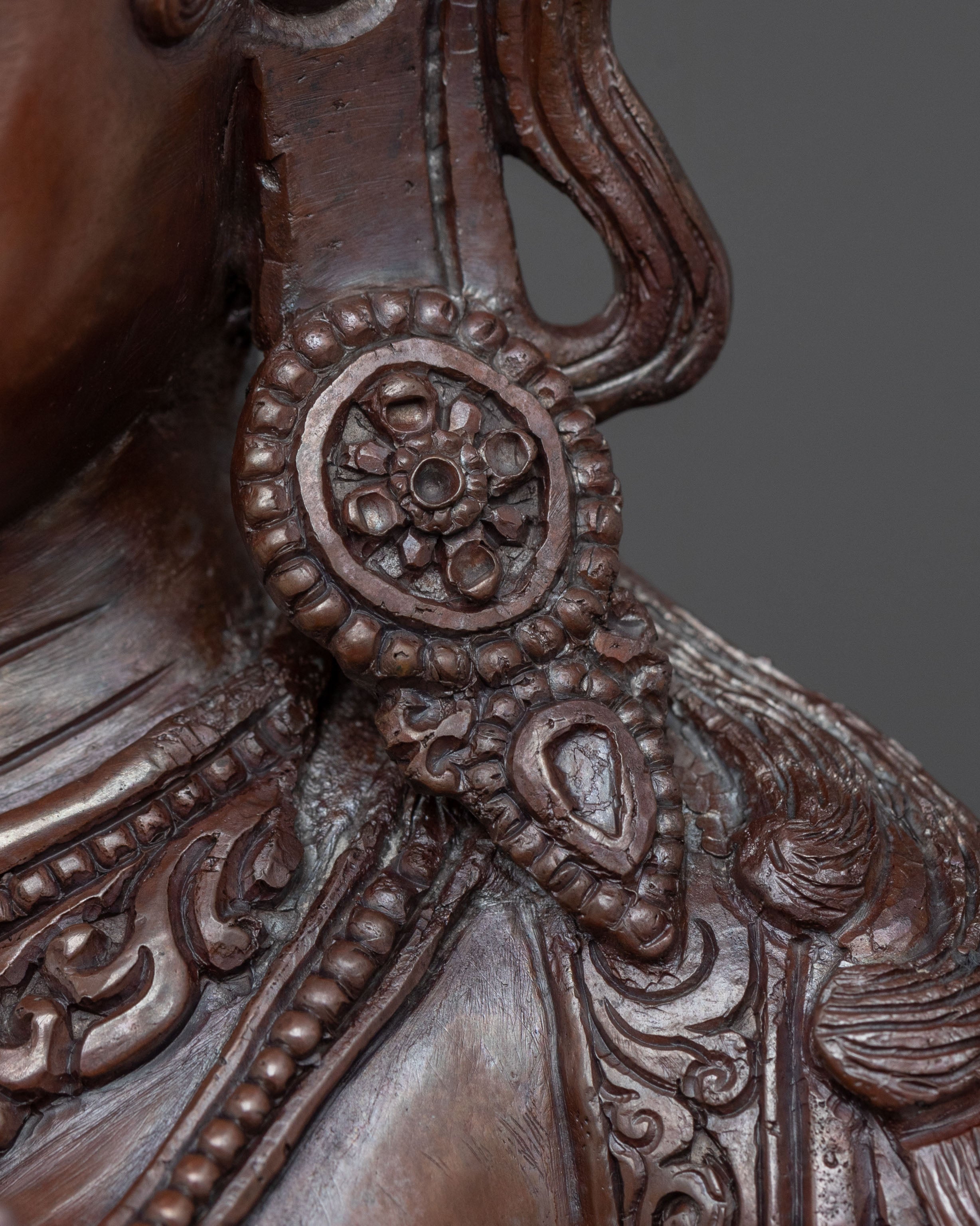 Green Tara Goddess of Swift Compassion Statue