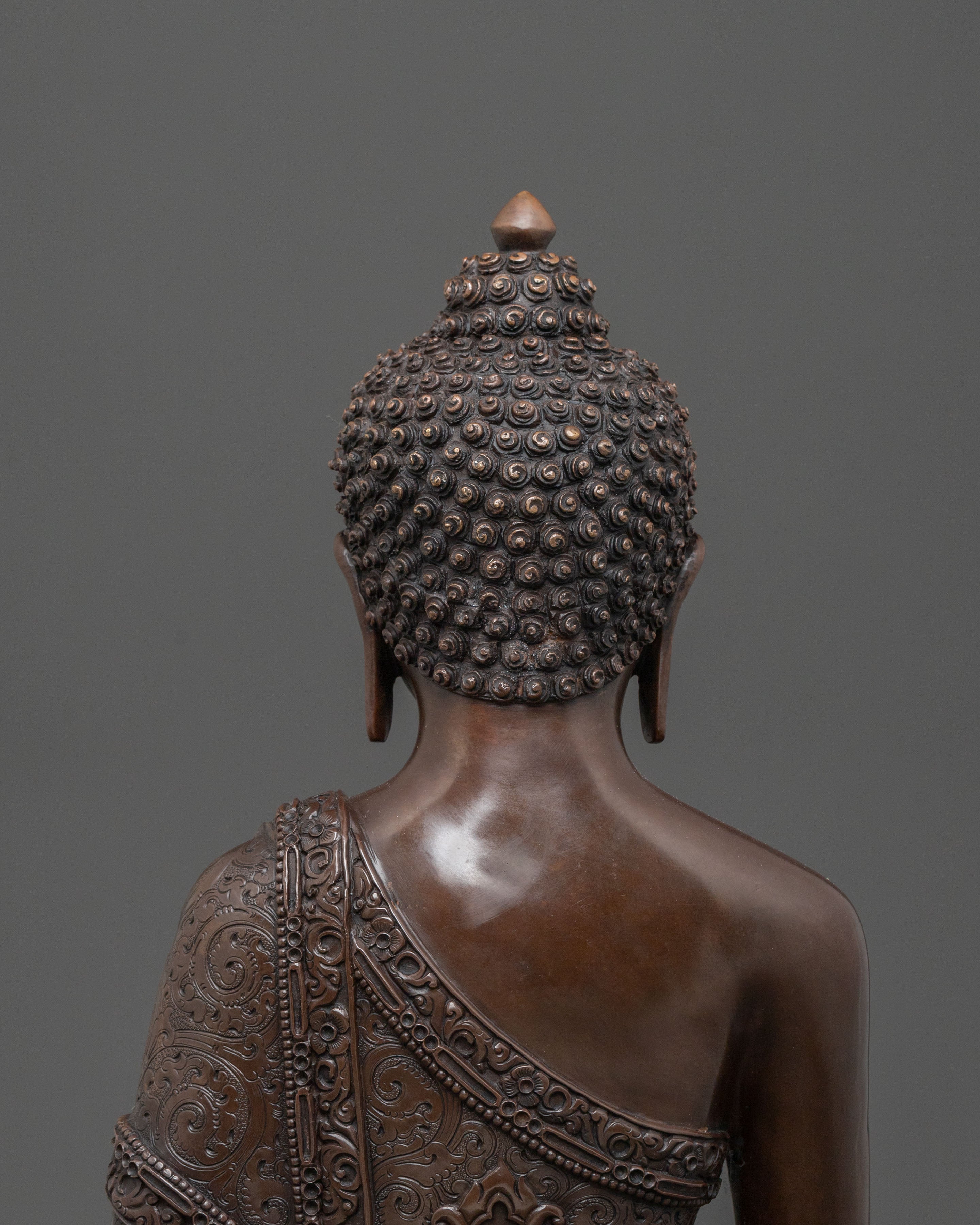 Shakyamuni Buddha Sacred Statue | Spiritual Decor