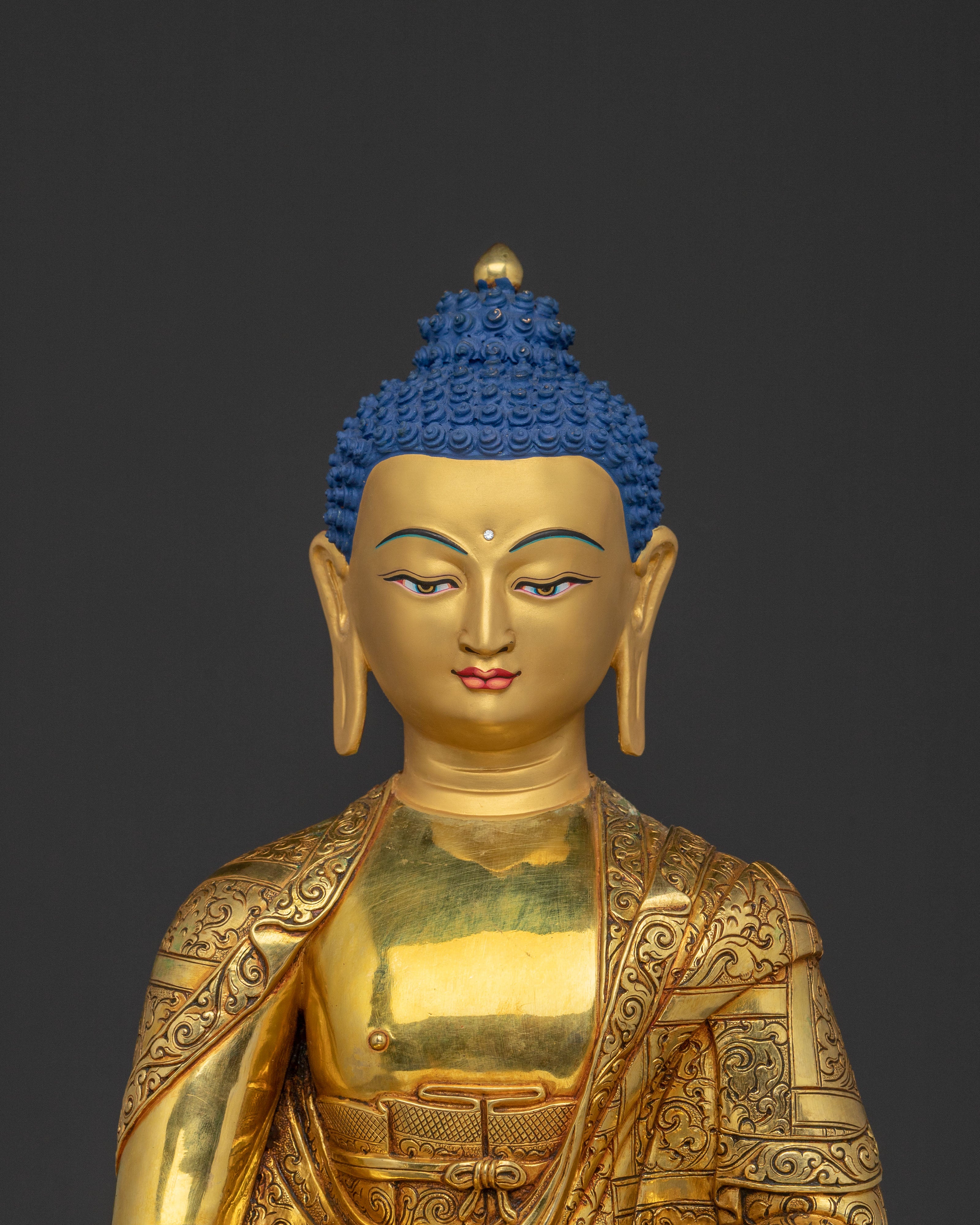 Amitabha Buddha Meditation Statue | Compassion Figure