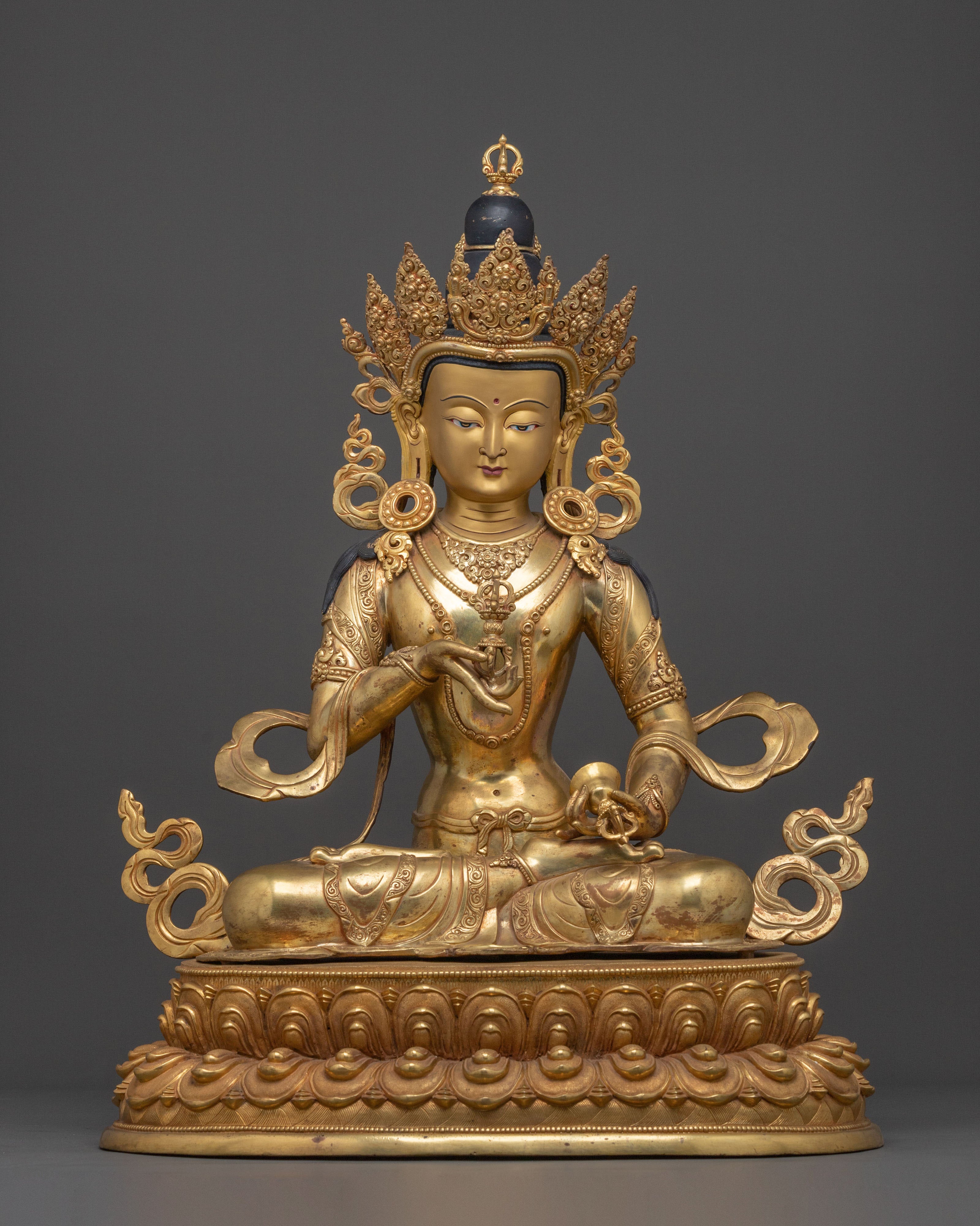 Vajrasattva Statue