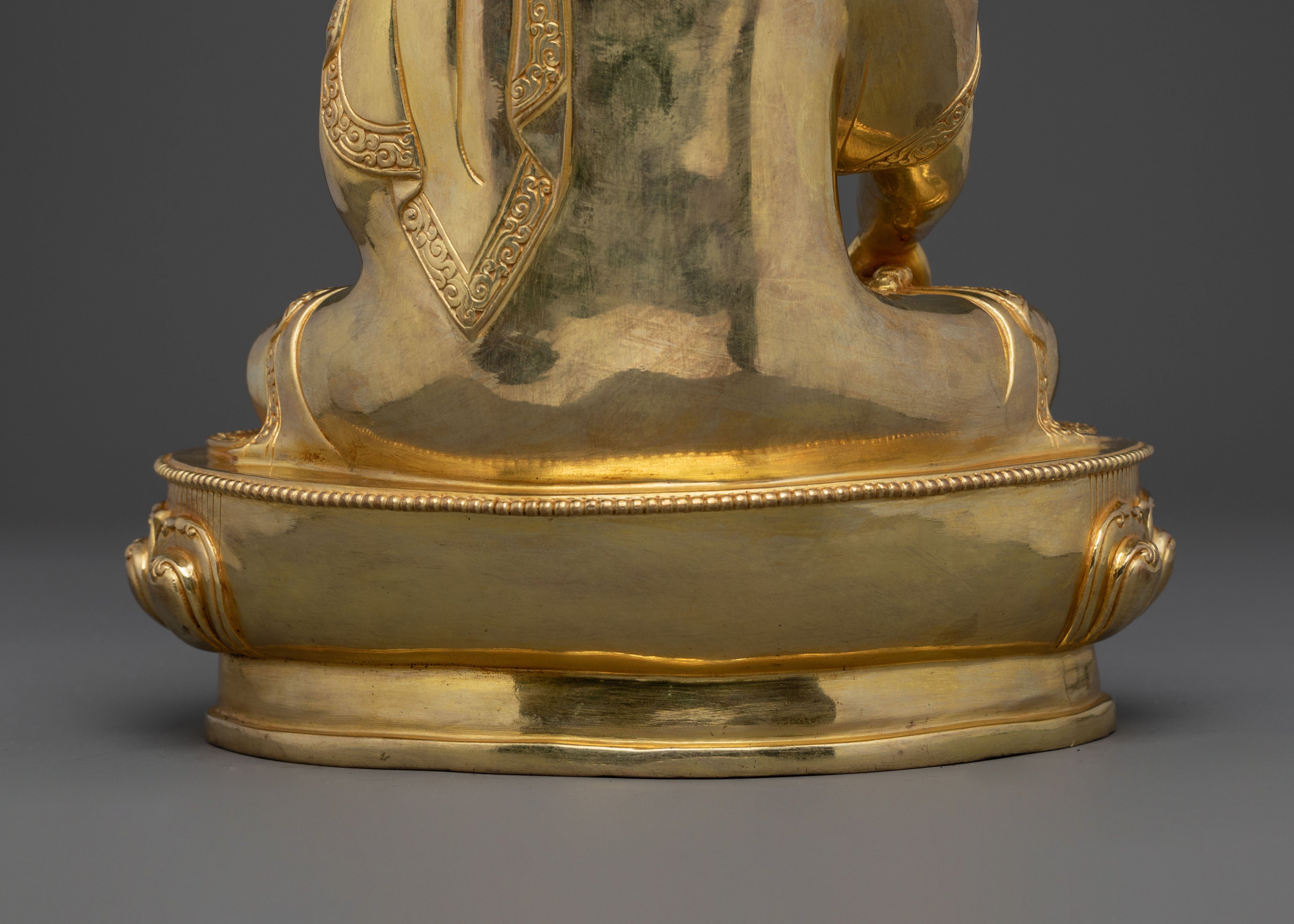 Shakyamuni Buddha Serene Statue | Sacred Figurine