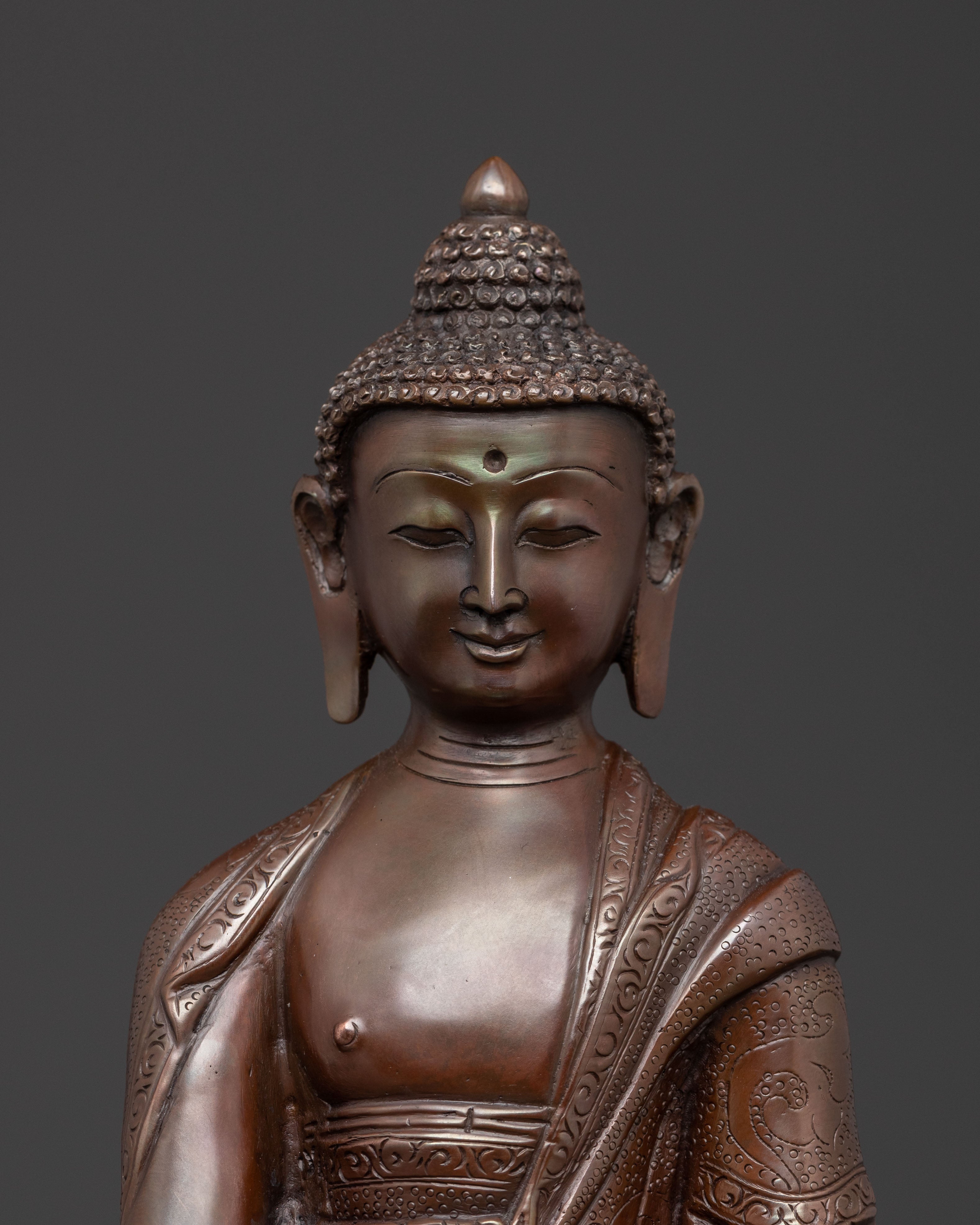 Ratnasambhava Divine Statue | Wisdom Icon