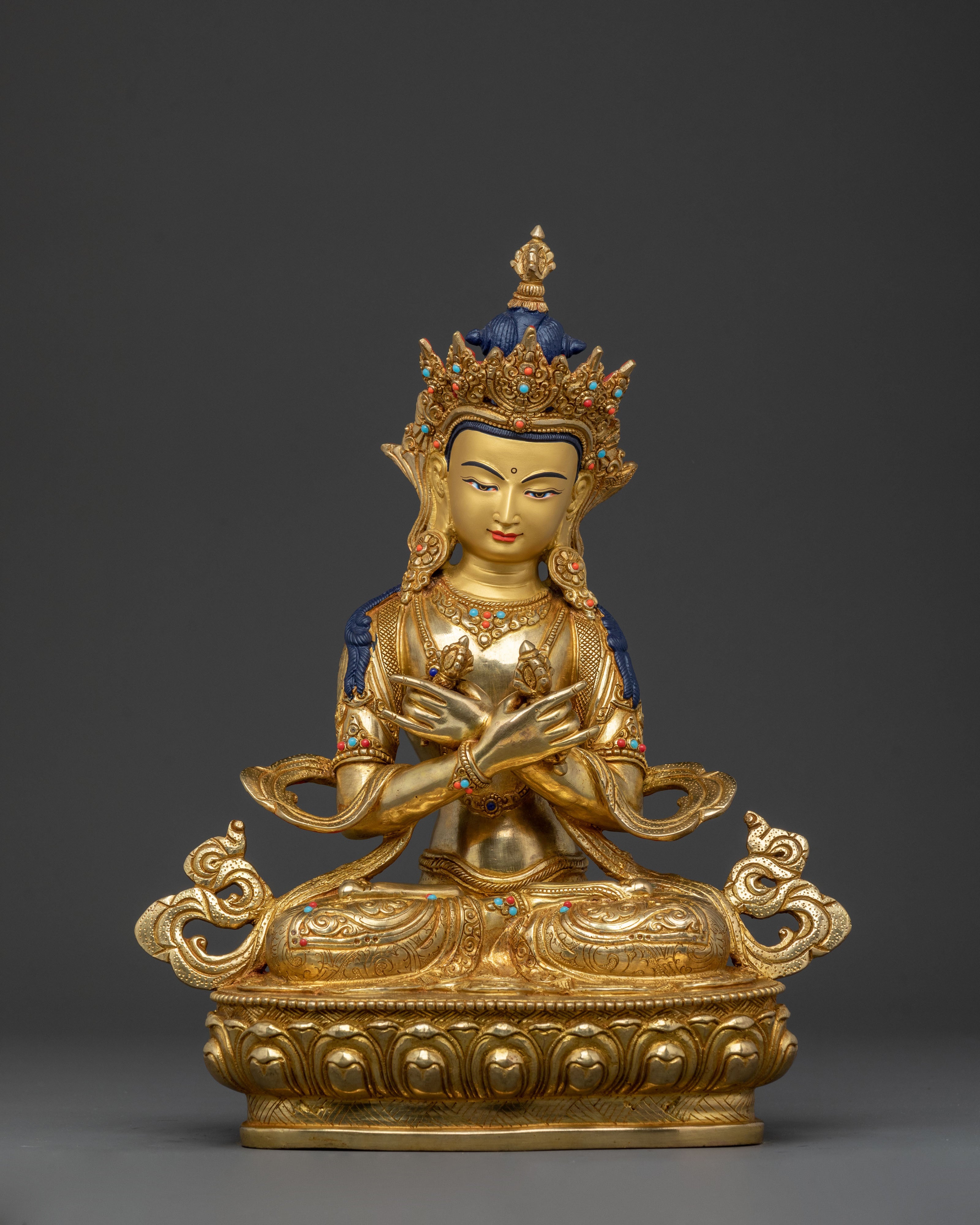Vajradhara Statue