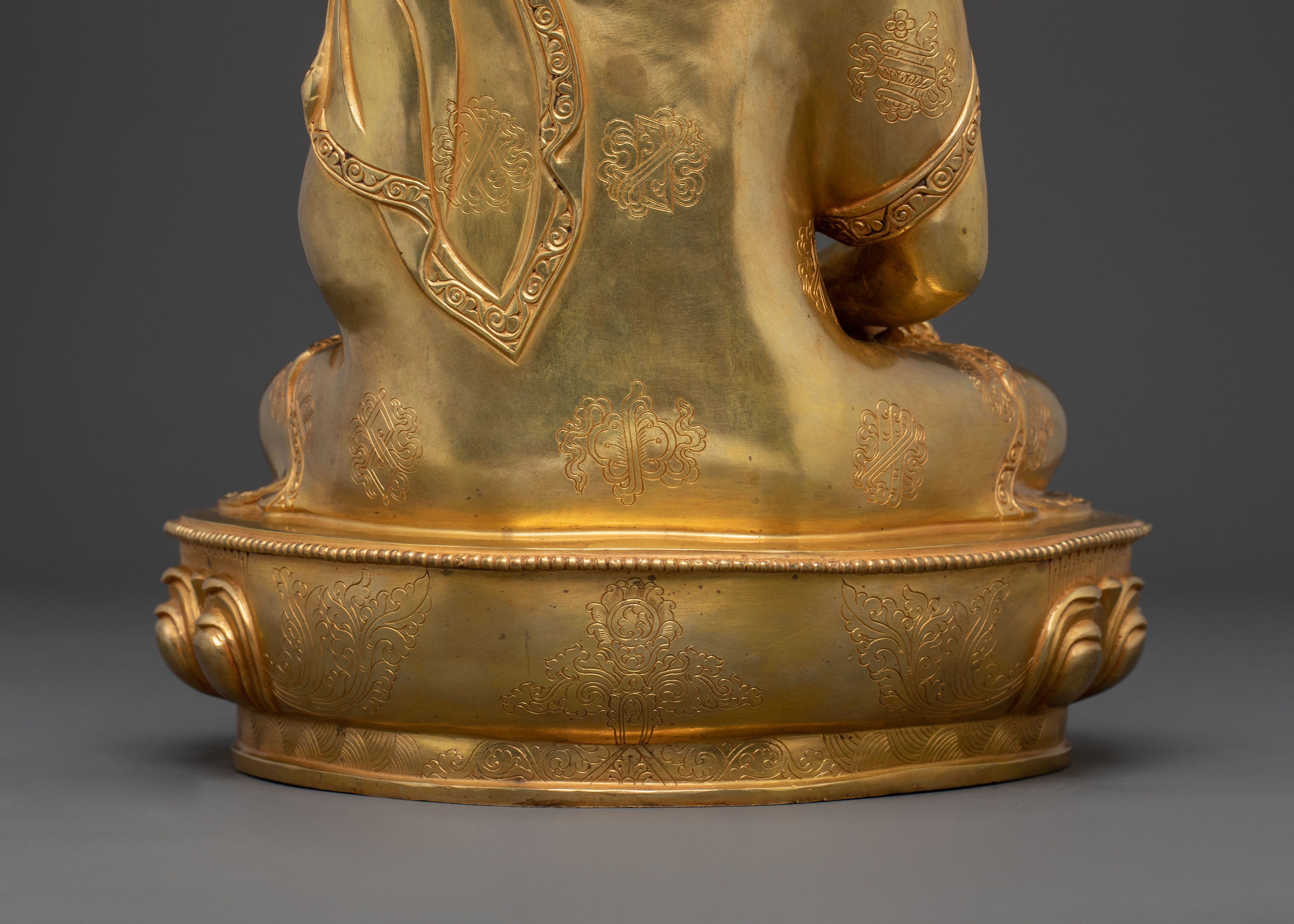 Amitabha Buddha | Tibetan Buddhist Sacred Figurine