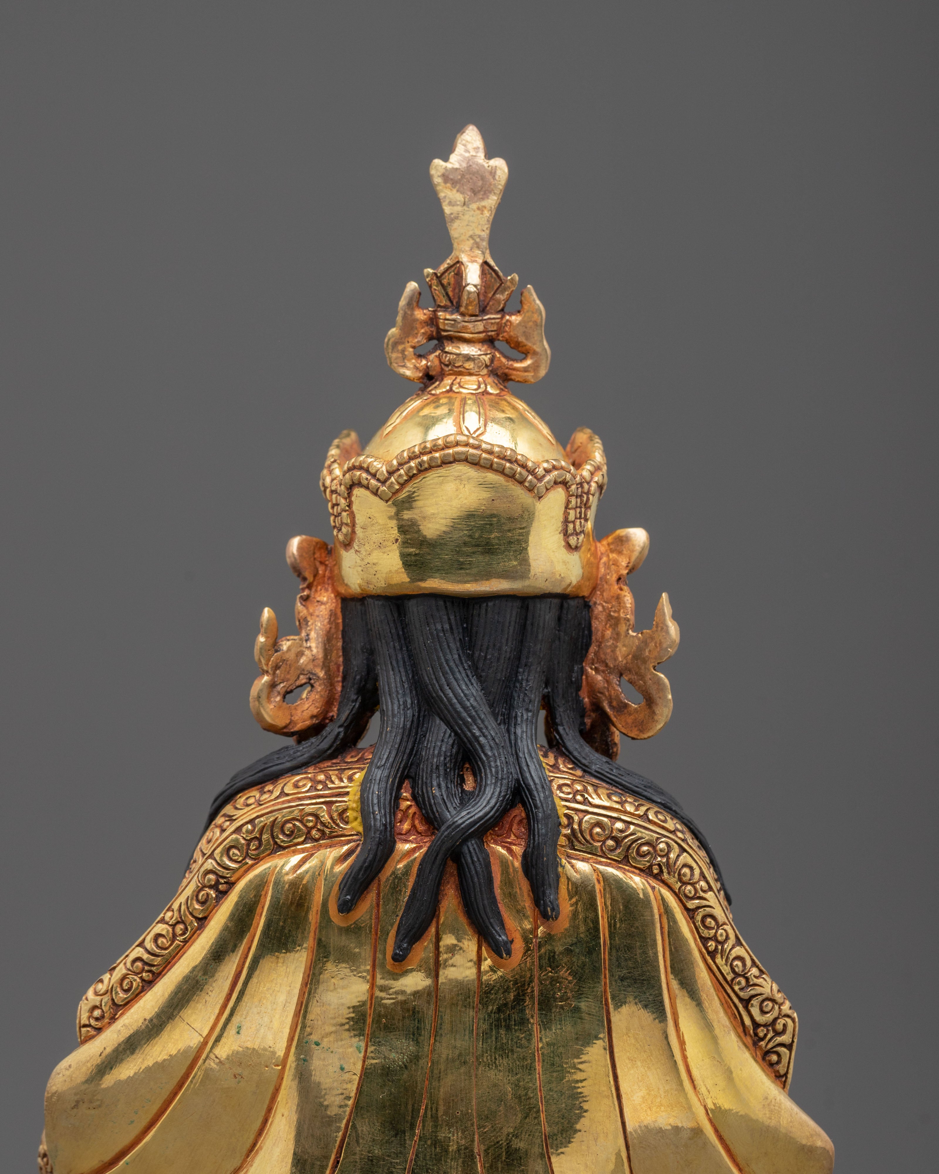 Guru Tsokye Dorje Statue | Altar Home Decor