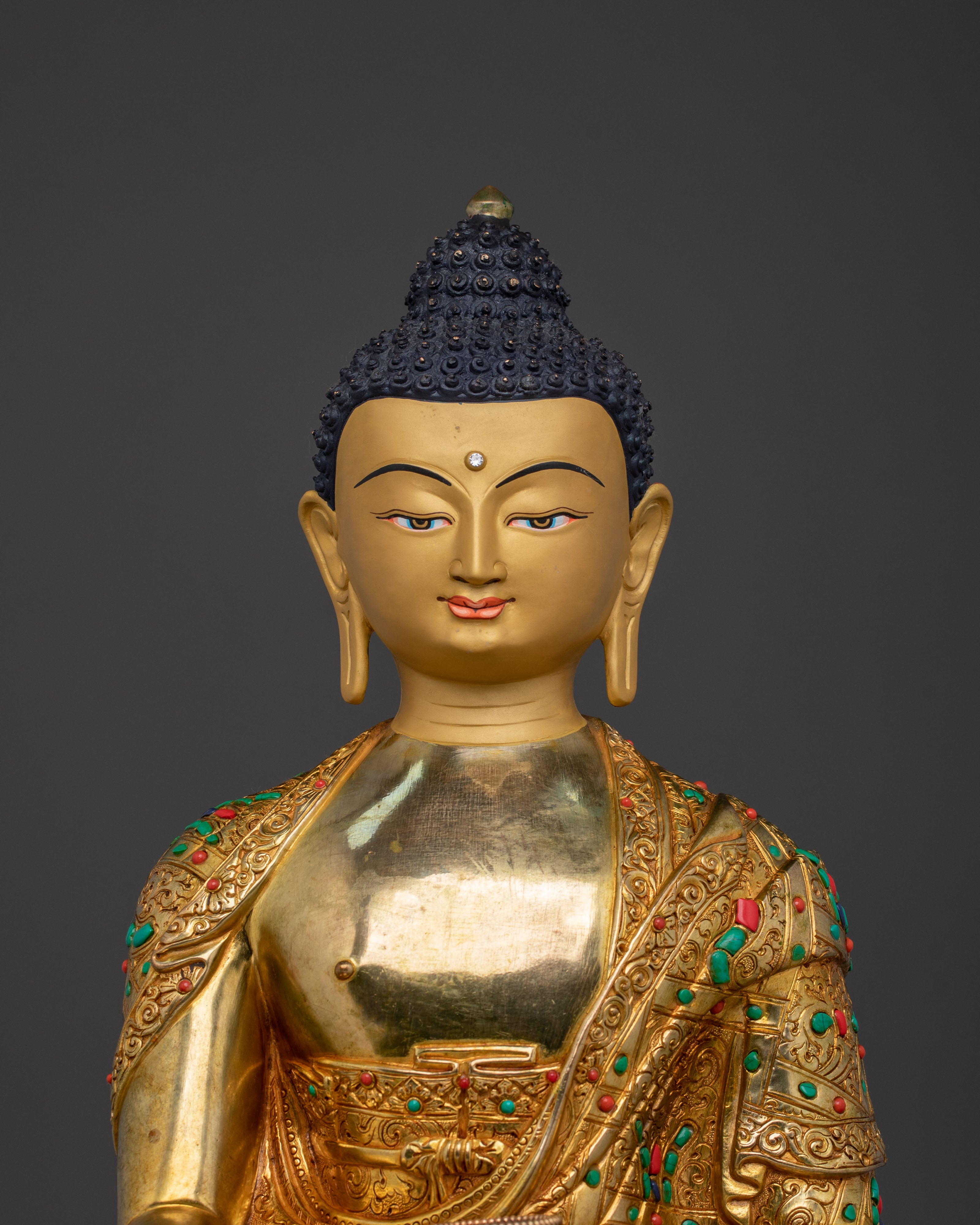 Shakyamuni Buddha Statue | Path to Enlightenment