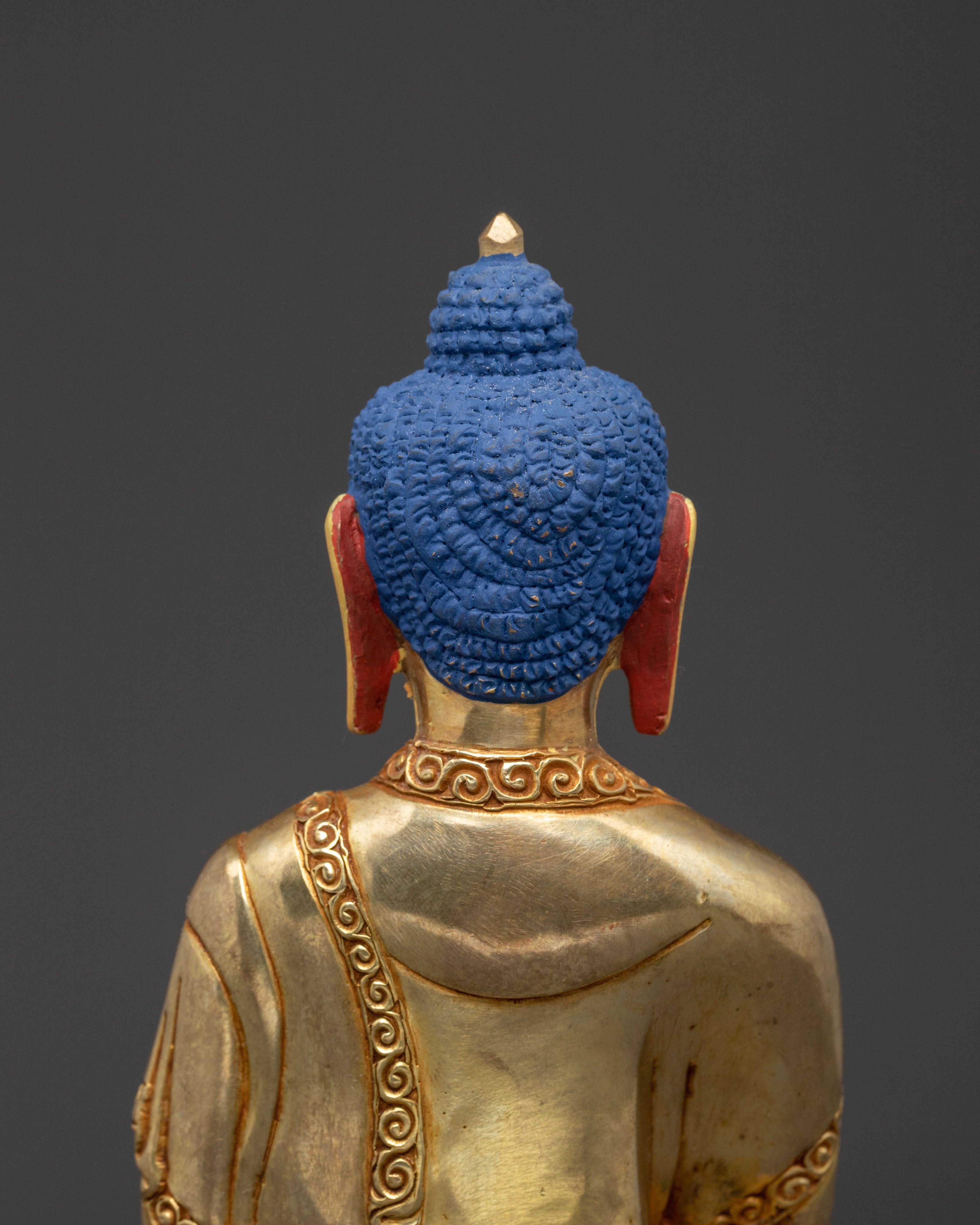 Shakyamuni Buddha Sculpture | Buddhist Home Decor
