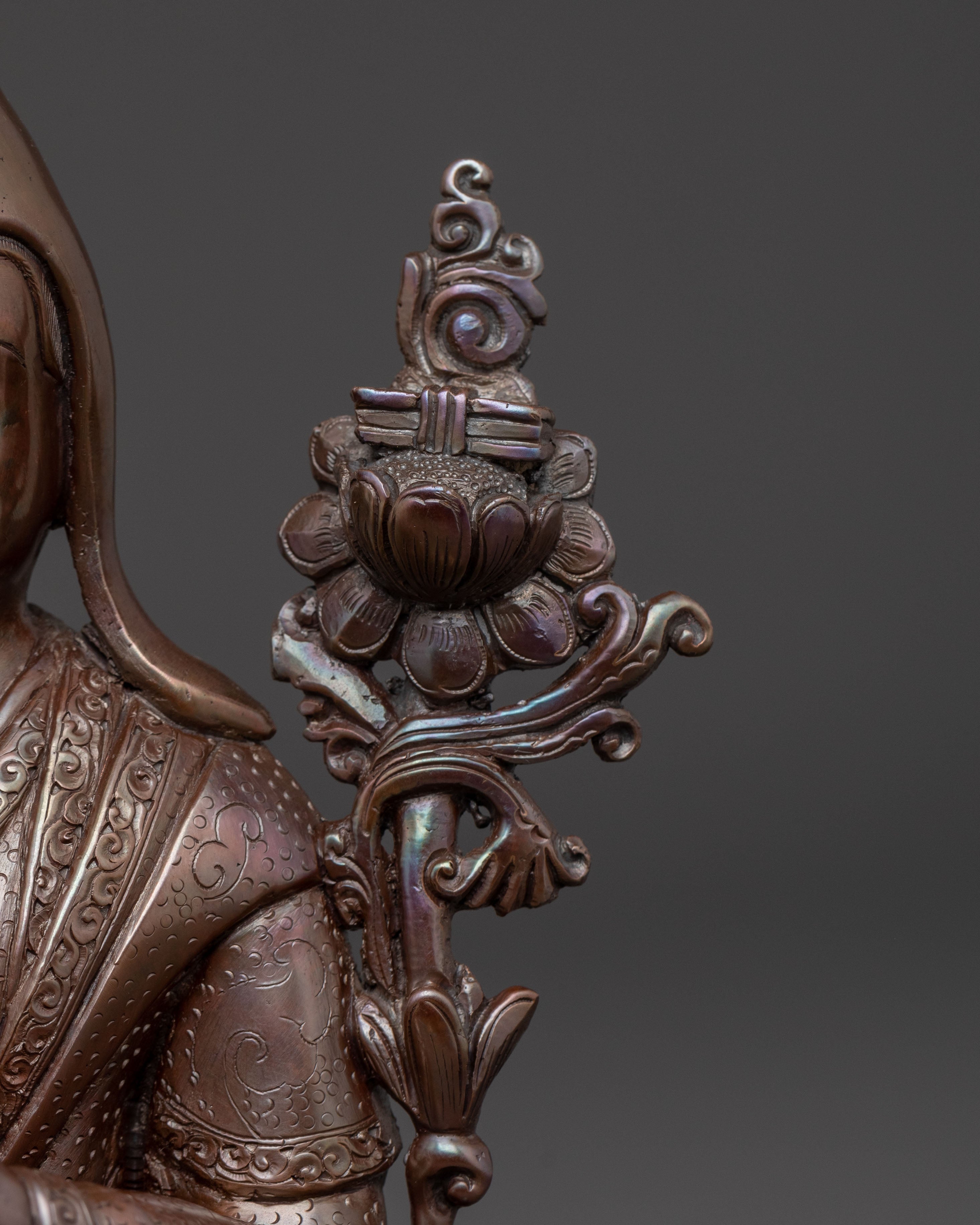 Tsongkhapa Master Figure: Embodiment of Wisdom