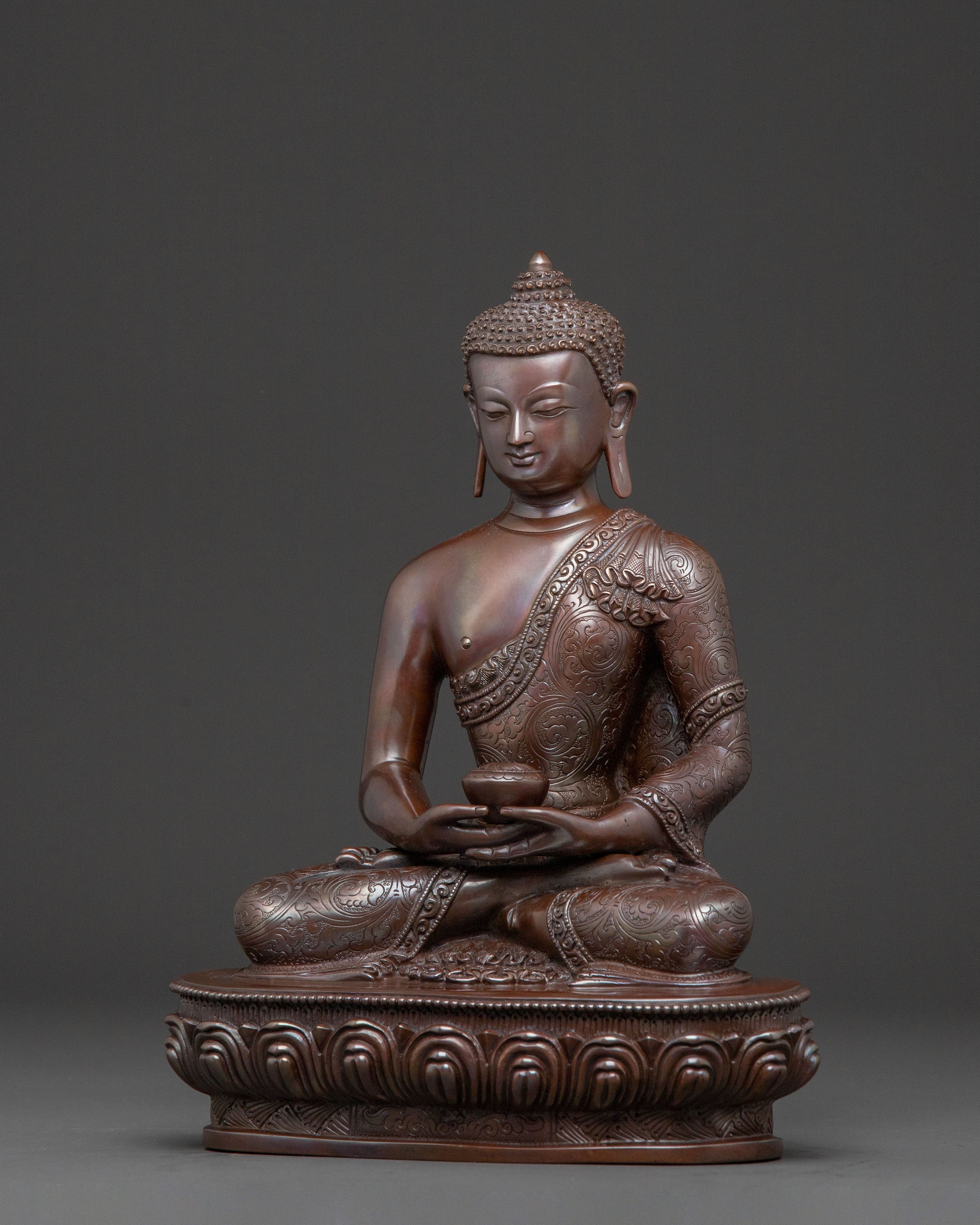 Amitabha Buddha Statue – Symbol of Limitless Light