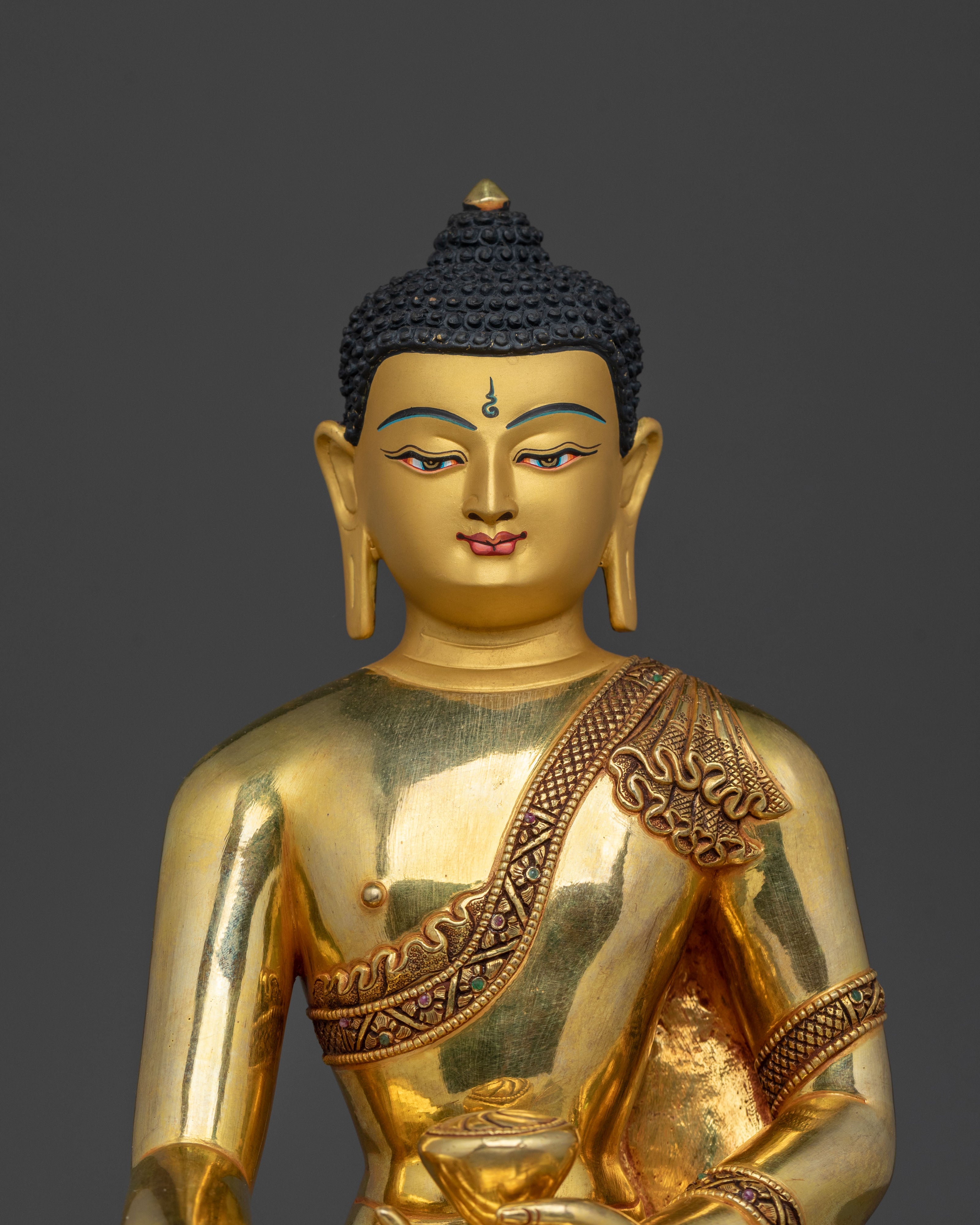 Shakyamuni Buddha Sacred Statue | Home Decor