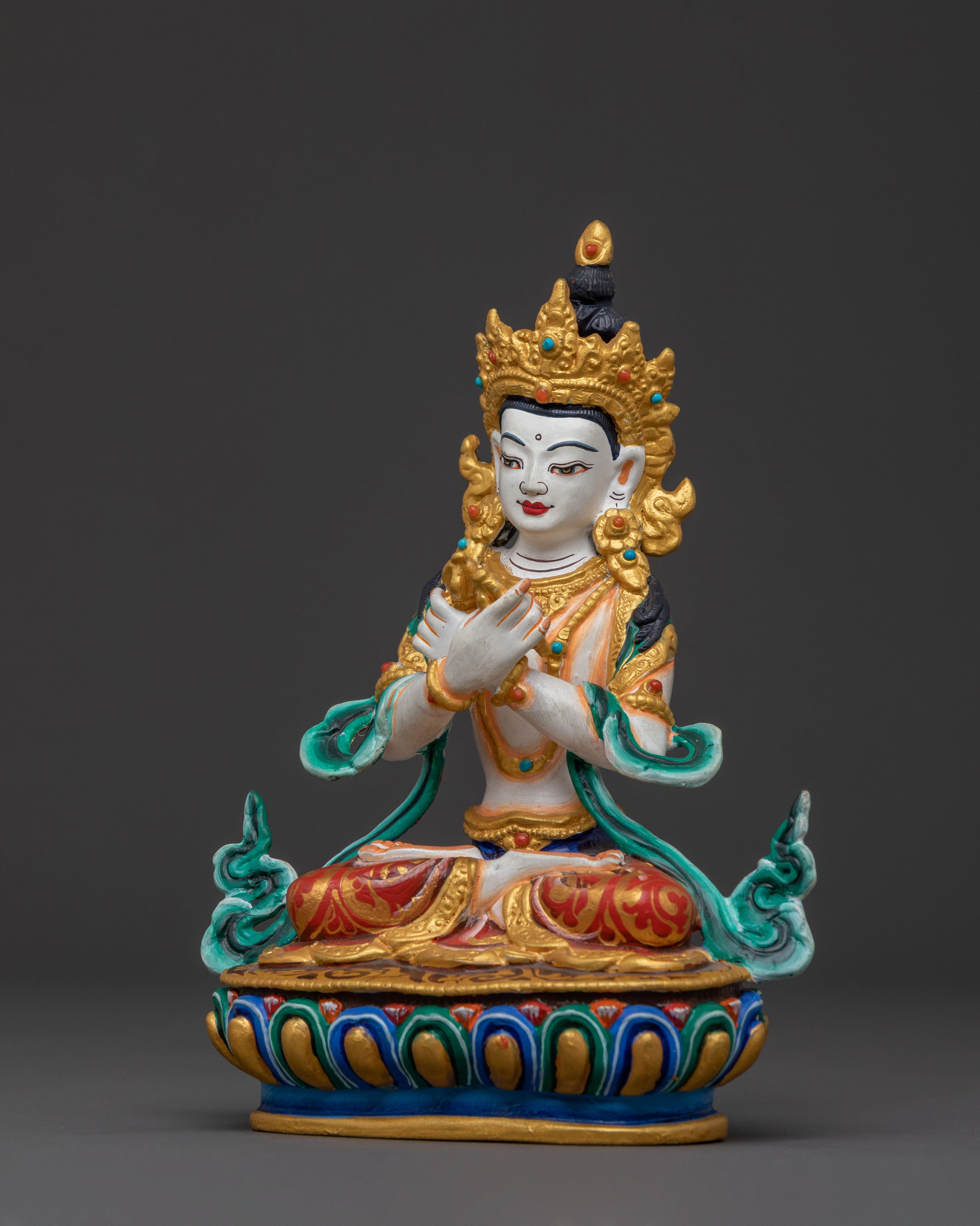Vajradhara Statue for Meditational Space – Divine Form