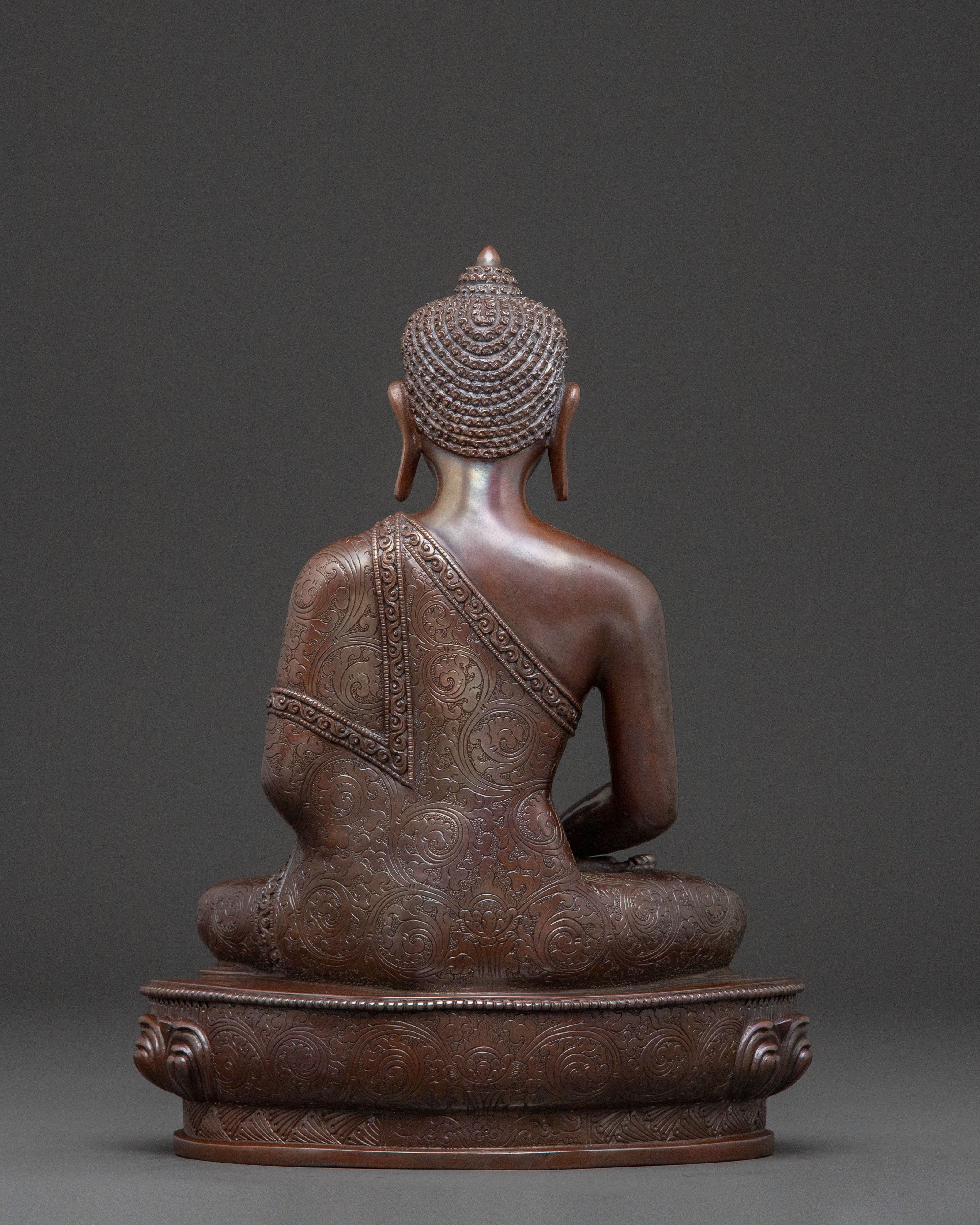 Amitabha Buddha Statue – Symbol of Limitless Light