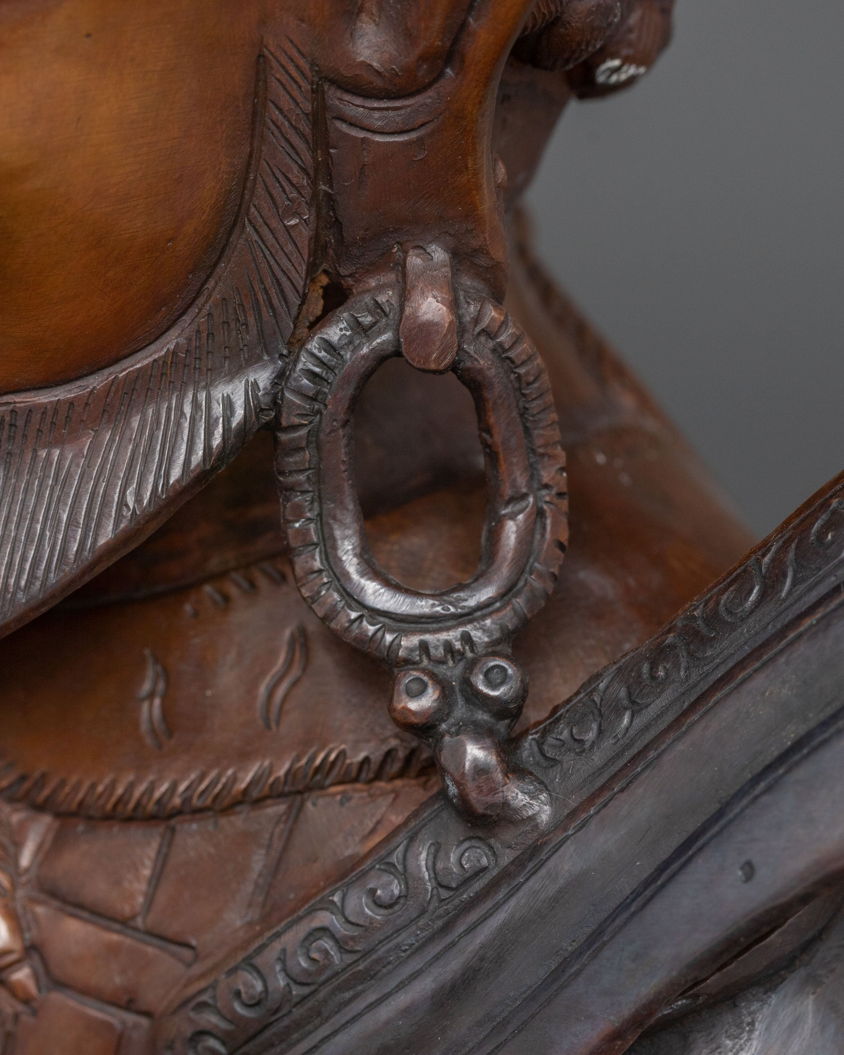 Four Heavenly Kings Statues of Protection: Sacred Buddhist Guardians