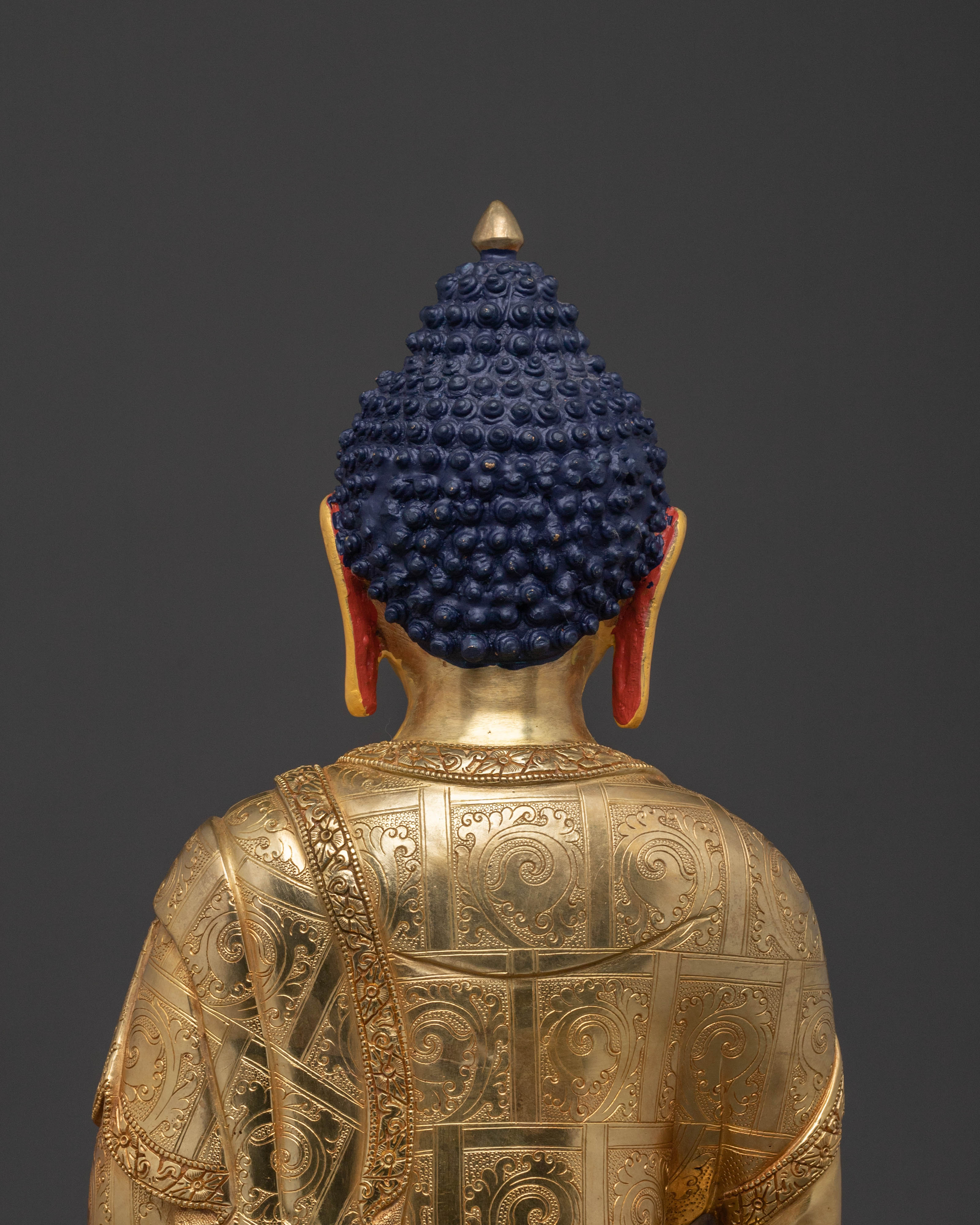 Peaceful Amitabha Statue | Symbol of Peace & Compassion