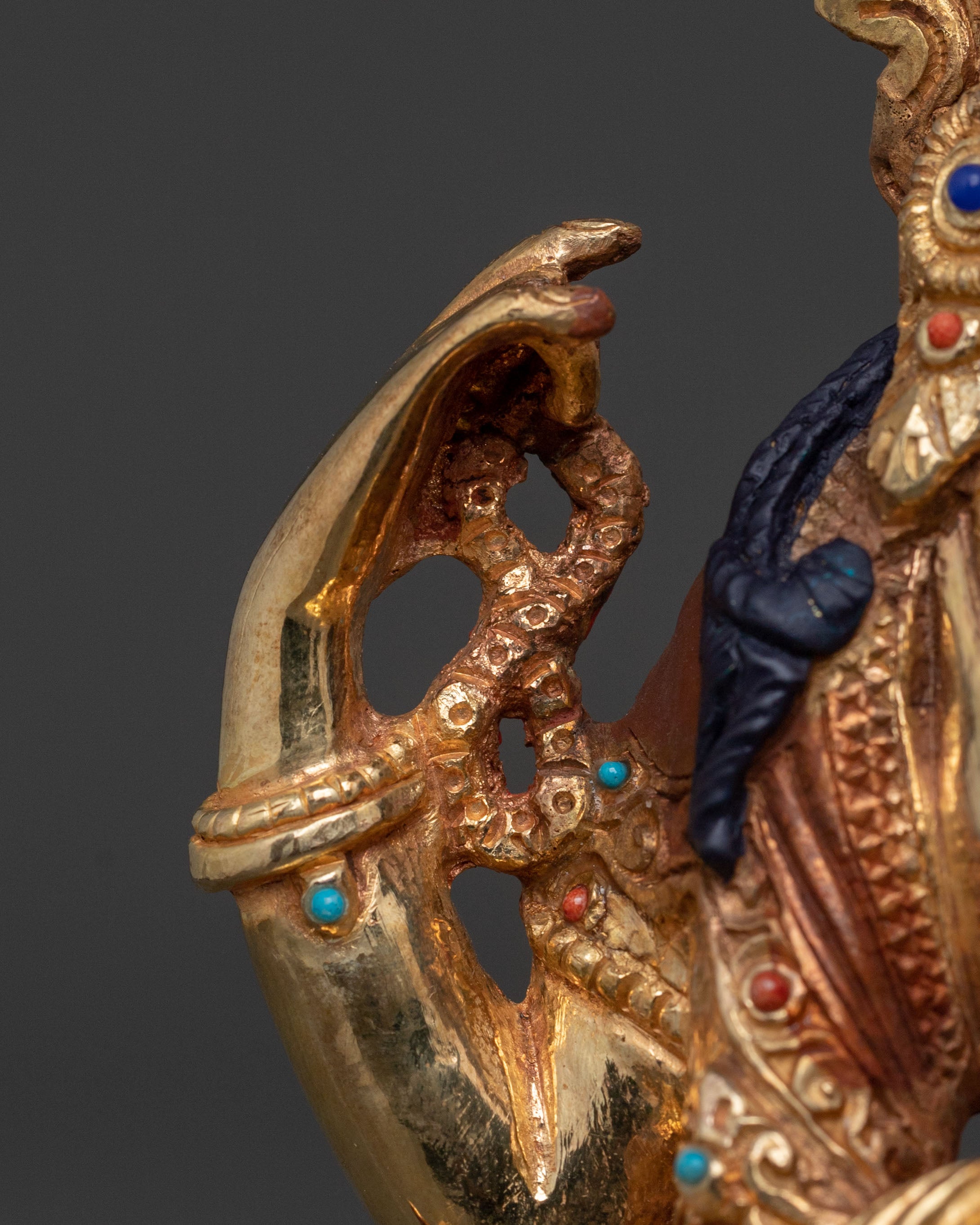 Chenrezig Divine Mercy Statue | Handcrafted in Nepal