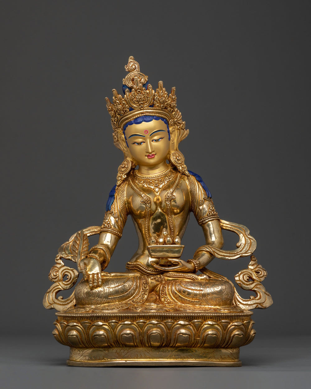 Vasudhara Statue