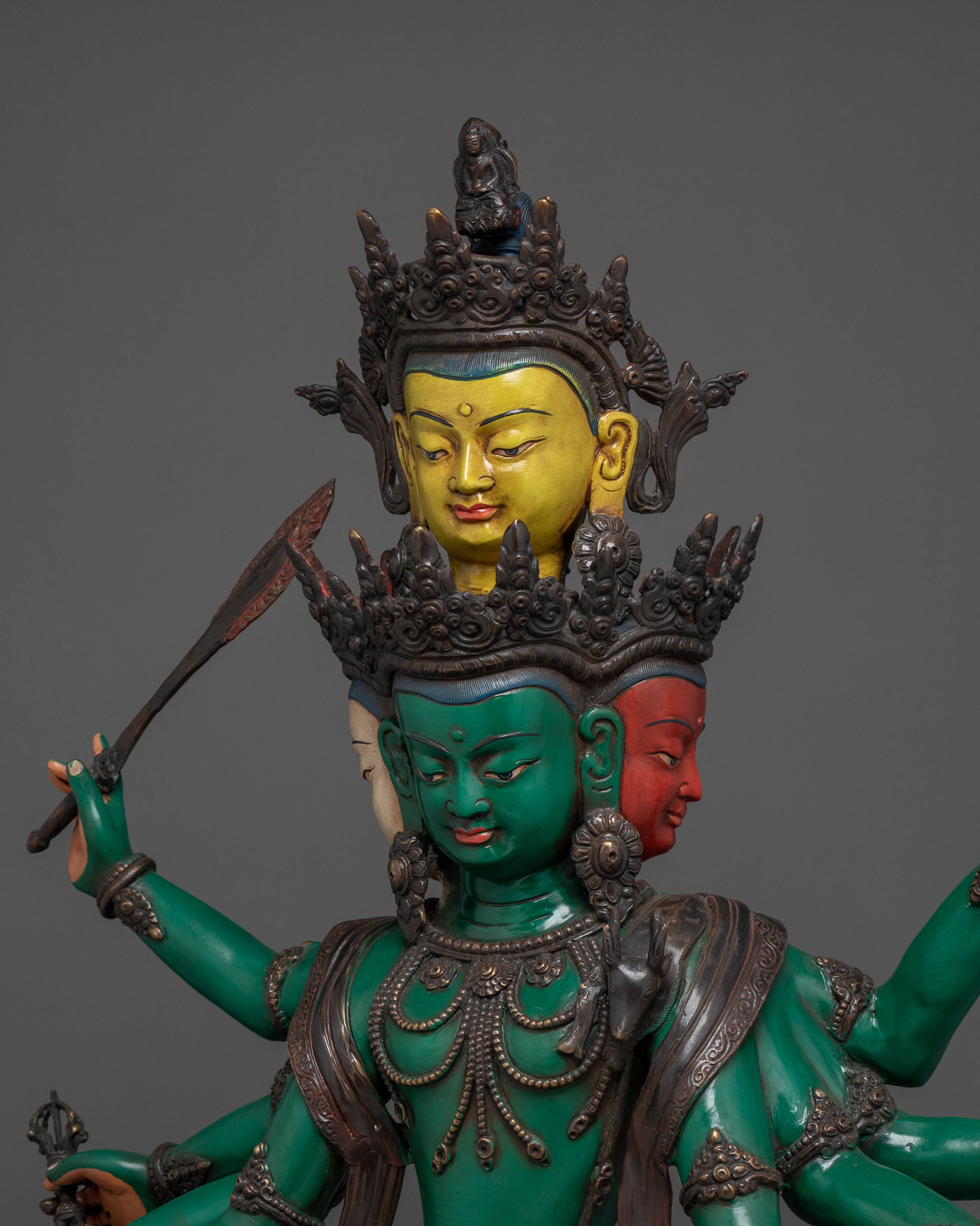 Lokeshwor Traditional Sculpture | Home Decor