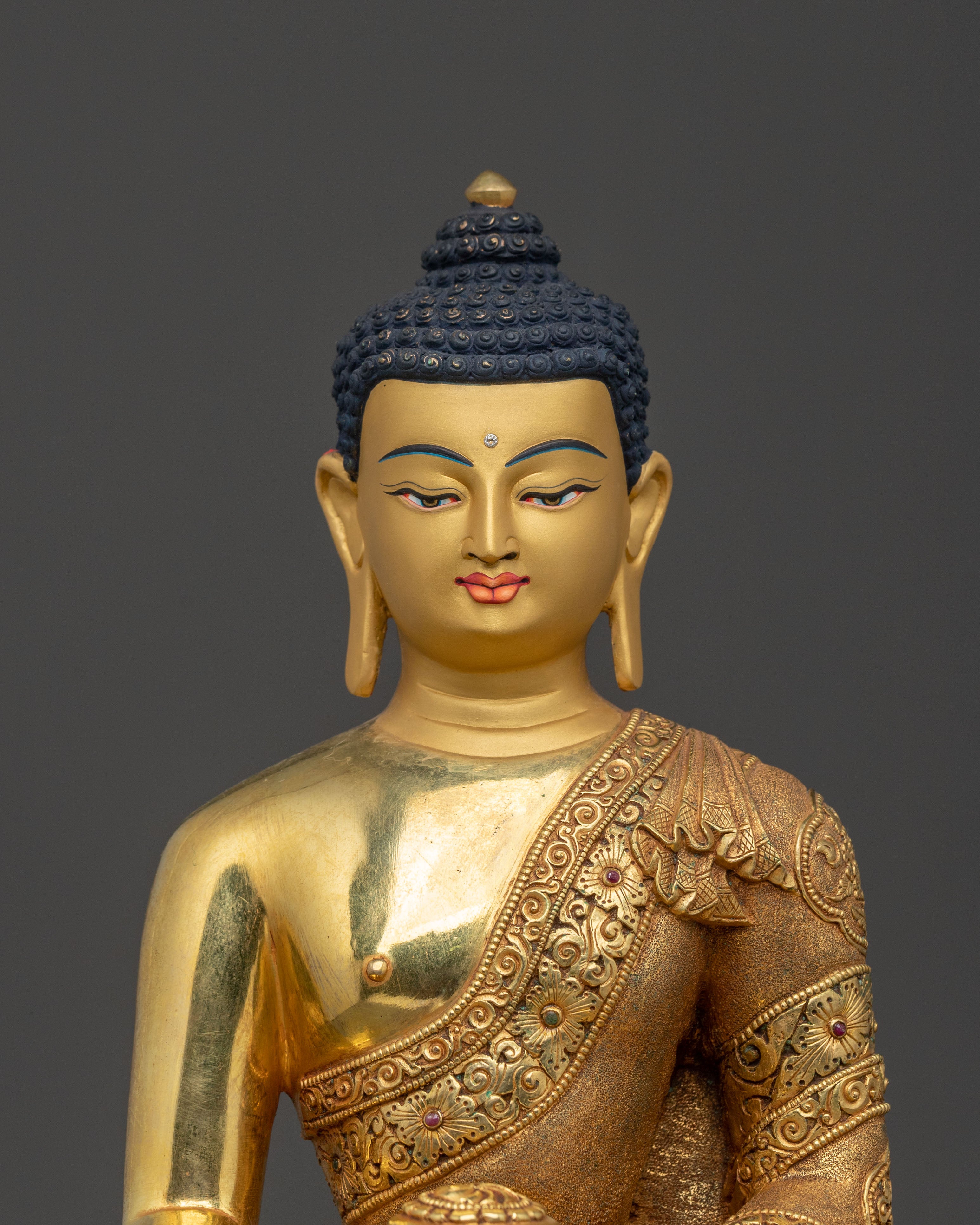 Shakyamuni Buddha Statue | Home Decor