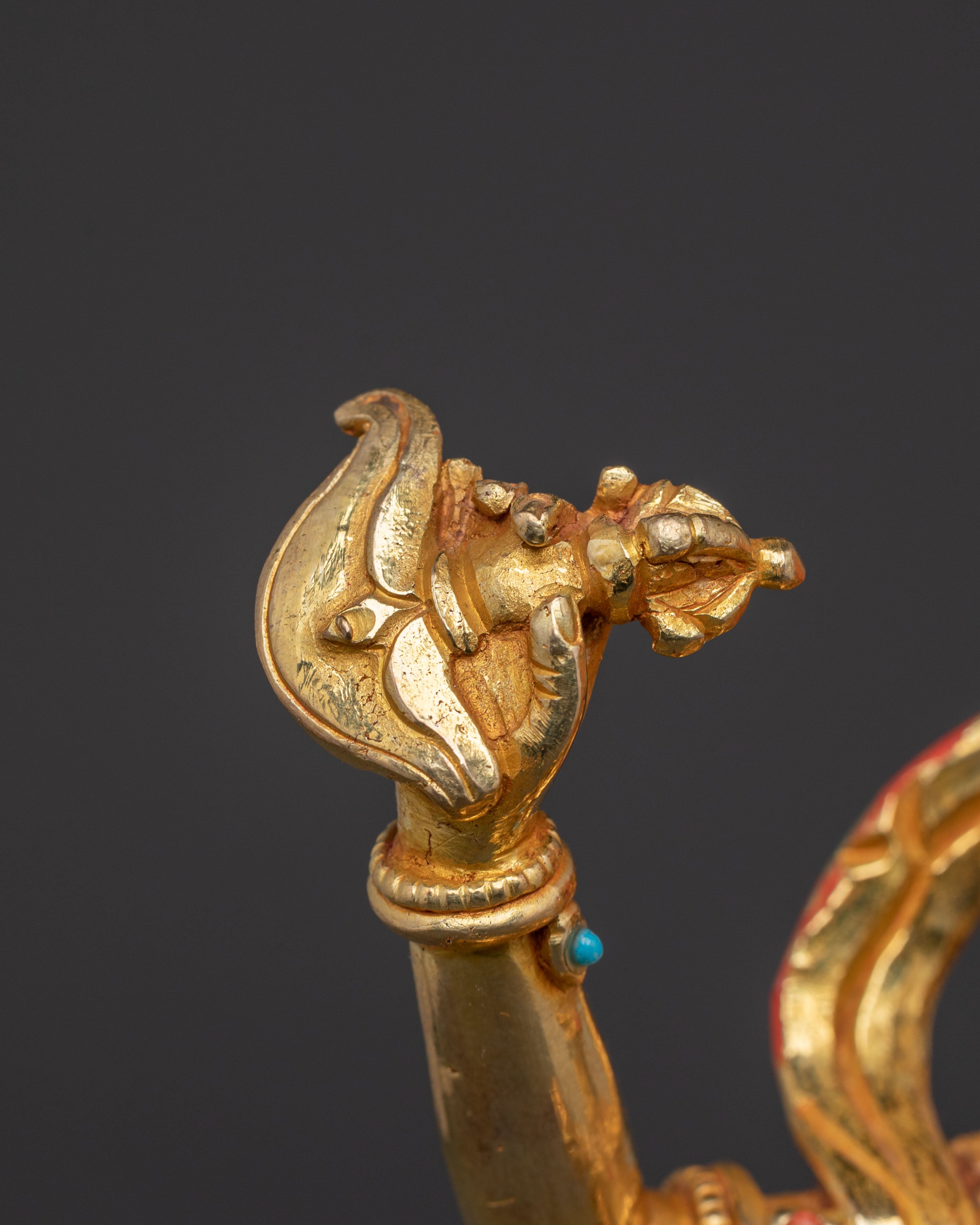 Dorje Phagmo Sacred Statue | Blessing and Protection Decor