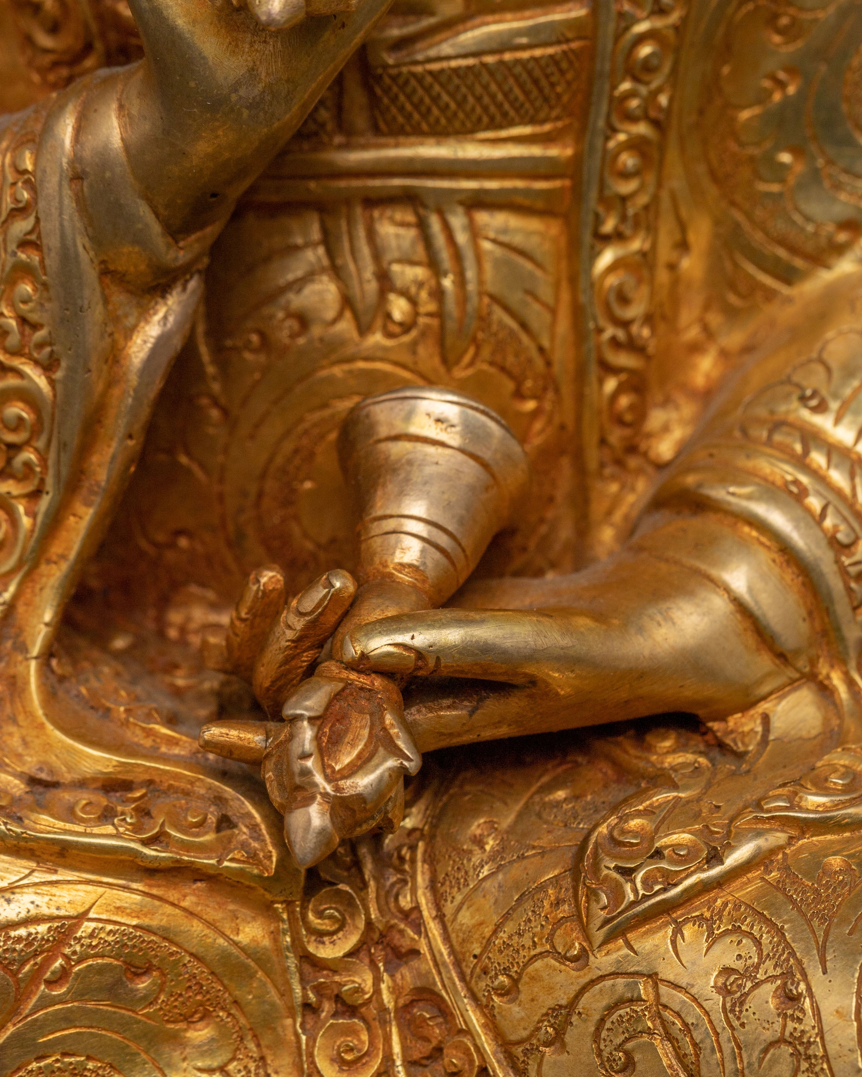 Sakya Masters Spiritual Statue Set | Wisdom Icons
