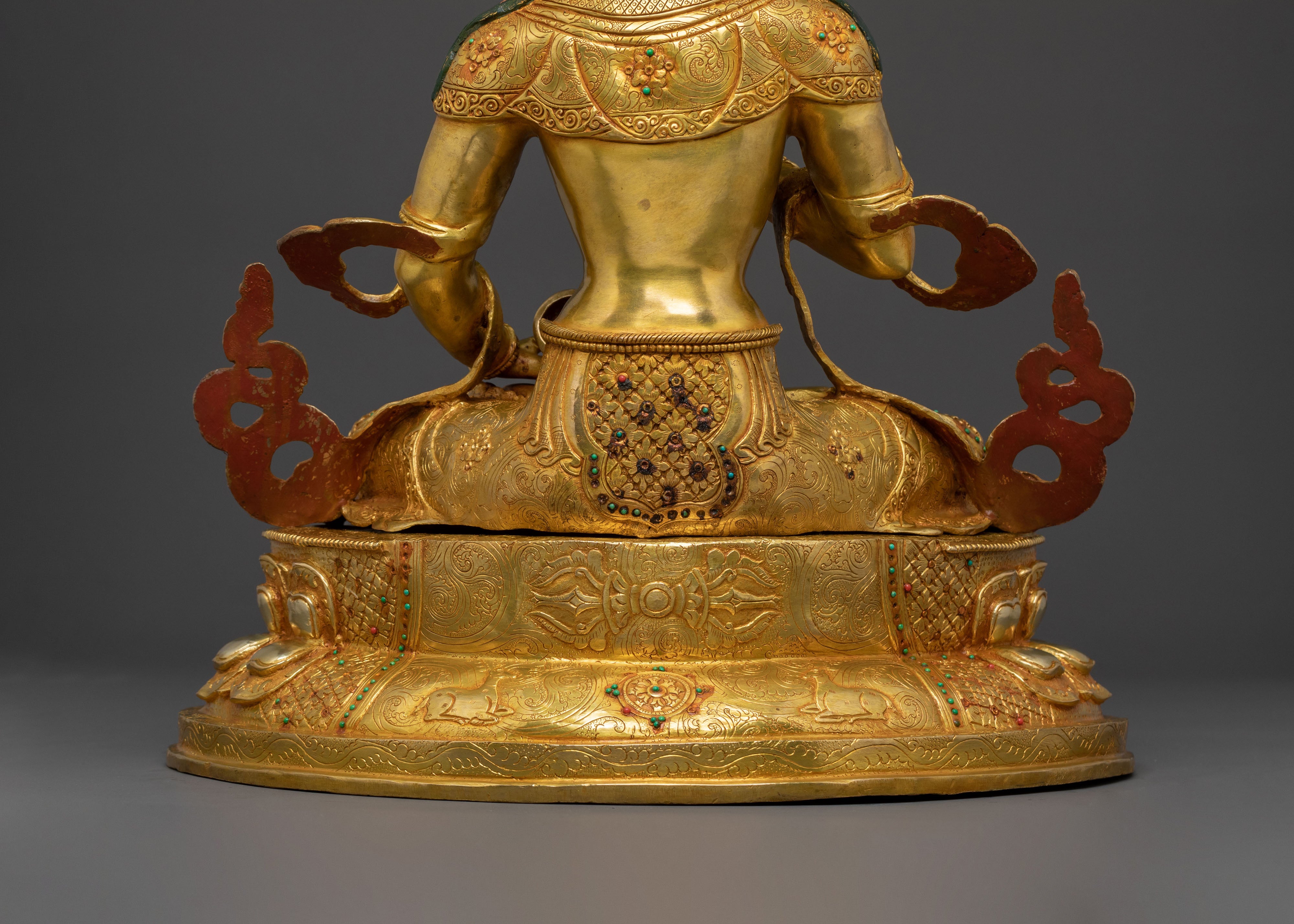Vajrasattva Spiritual Statue | Dharma Protector