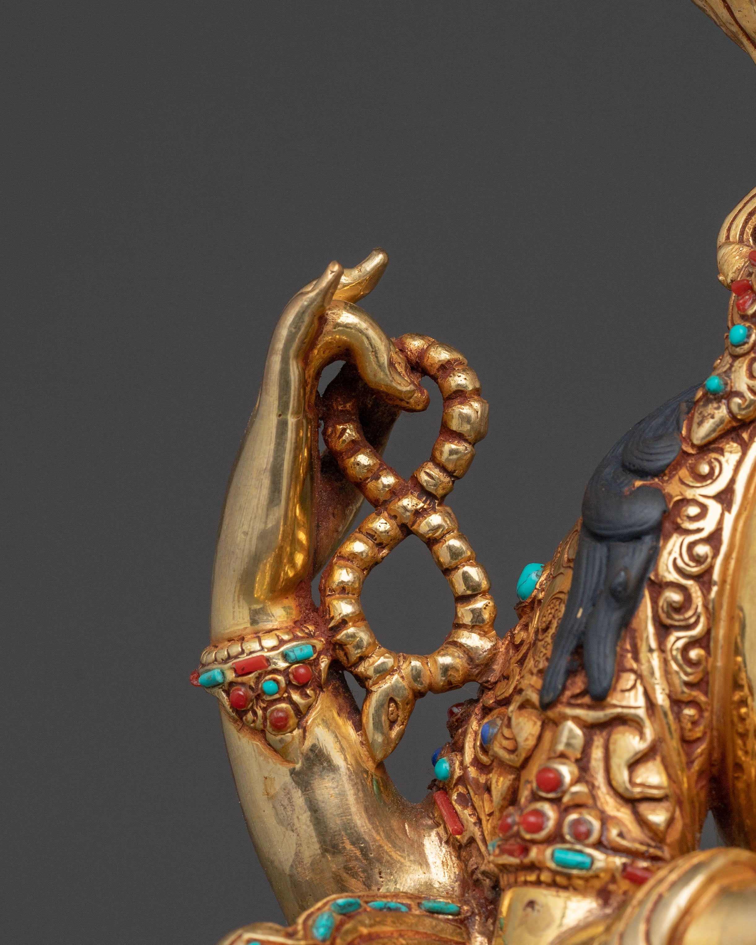 Chenrezig Sacred Statue | Altar Home Decor
